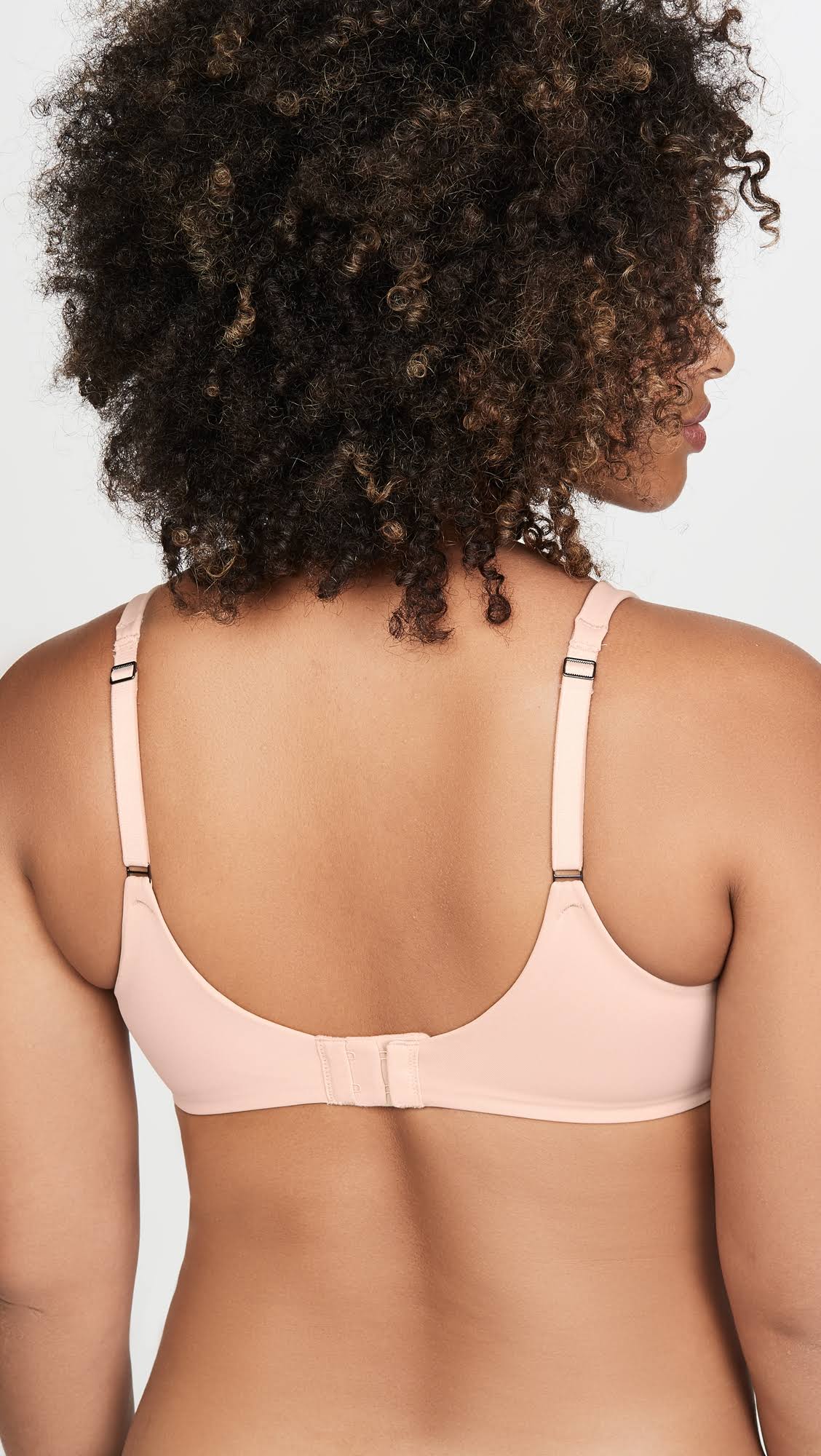 Spanx Low Profile Minimizer Bra Champagne Beige CEVC2SNE_ZLZIT