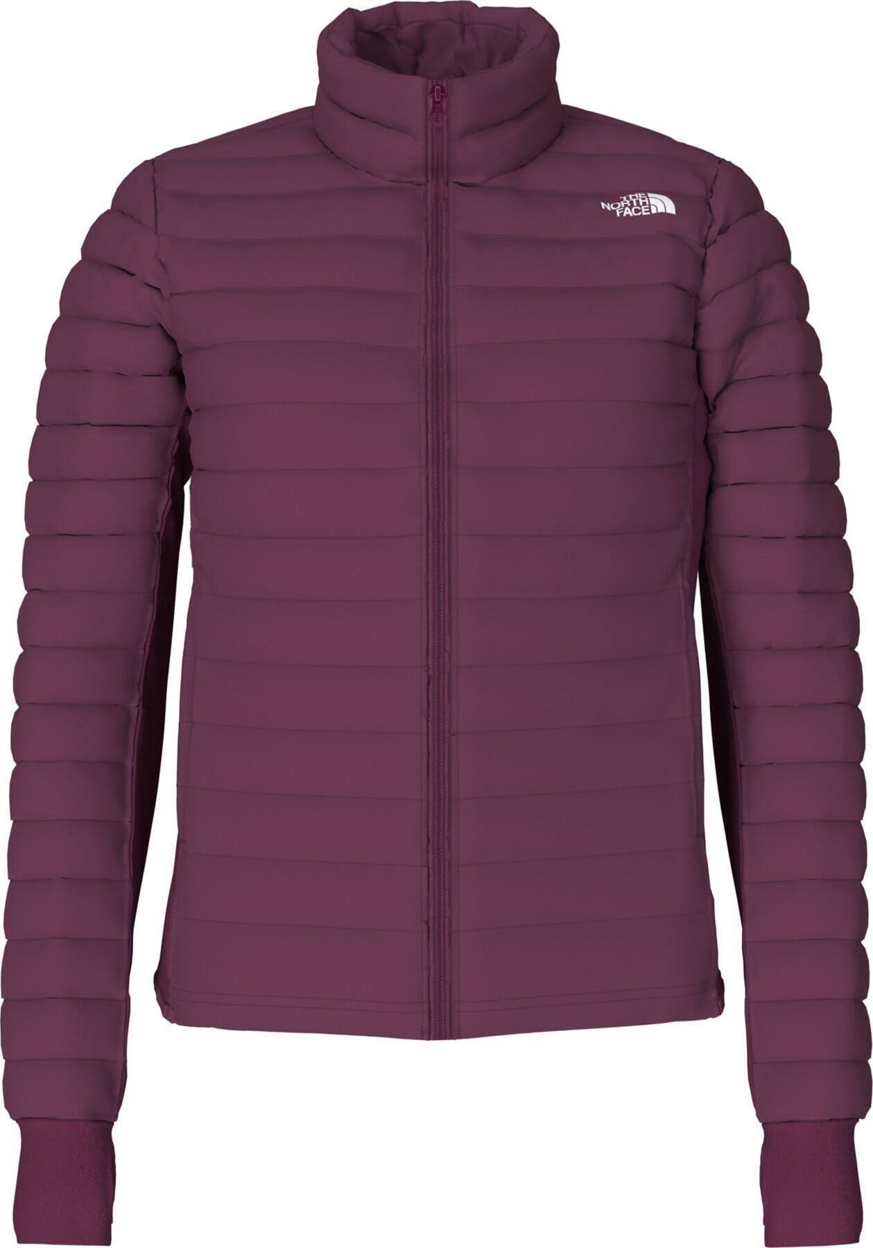 The North Face Women's Canyonlands Hybrid Jacket (Boysenberry, M) 4JWSXT5F_24RT4