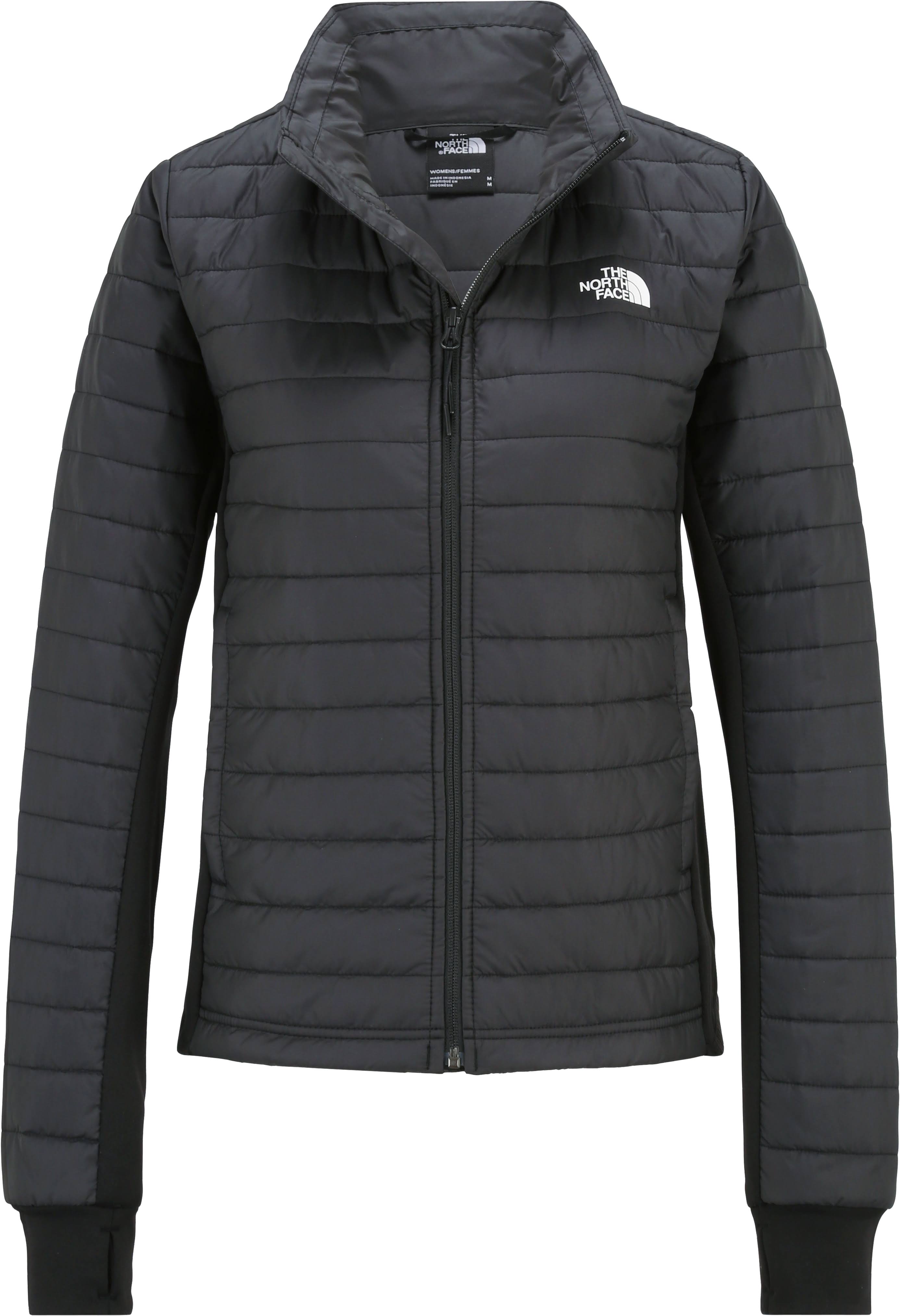 The North Face Women's Canyonlands Hybrid Jacket (Boysenberry, M) 4JWSXT5F_24RT4