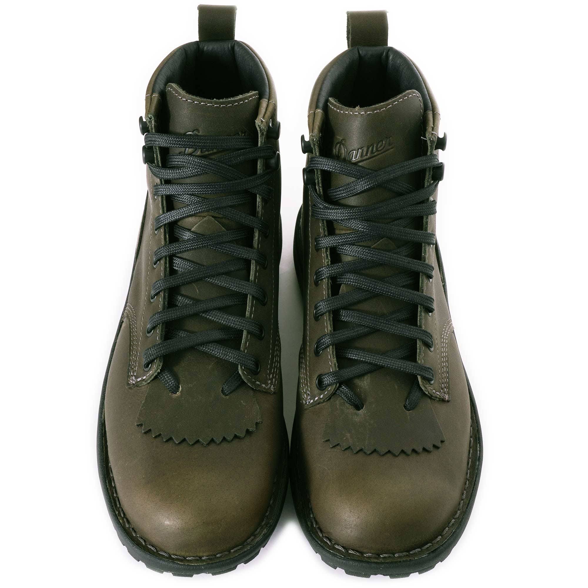 Danner Men's Logger 917 Charcoal YPOZPRAX_MKG7J