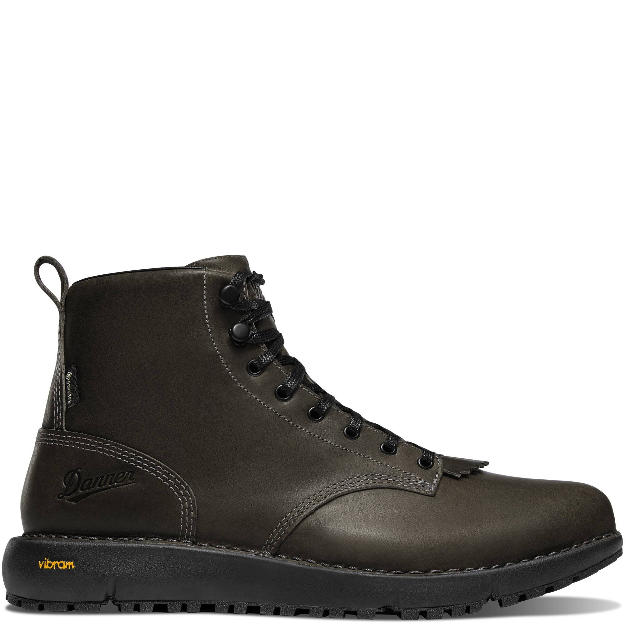 Danner Men's Logger 917 Charcoal YPOZPRAX_MKG7J