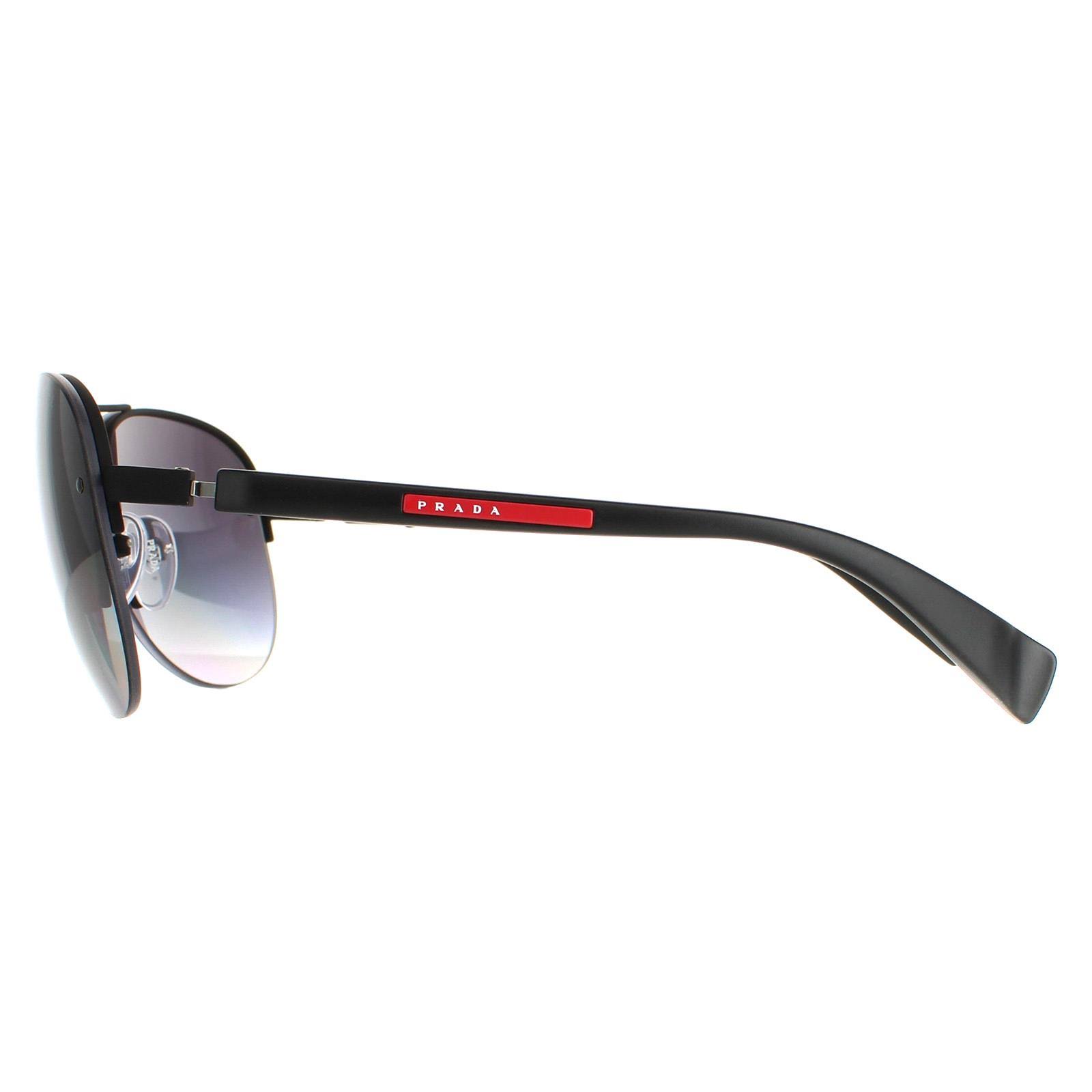 Prada Linea Rossa 56ms Ps 56ms Sunglasses Dg05w1 FVVU0B5G_NITDW