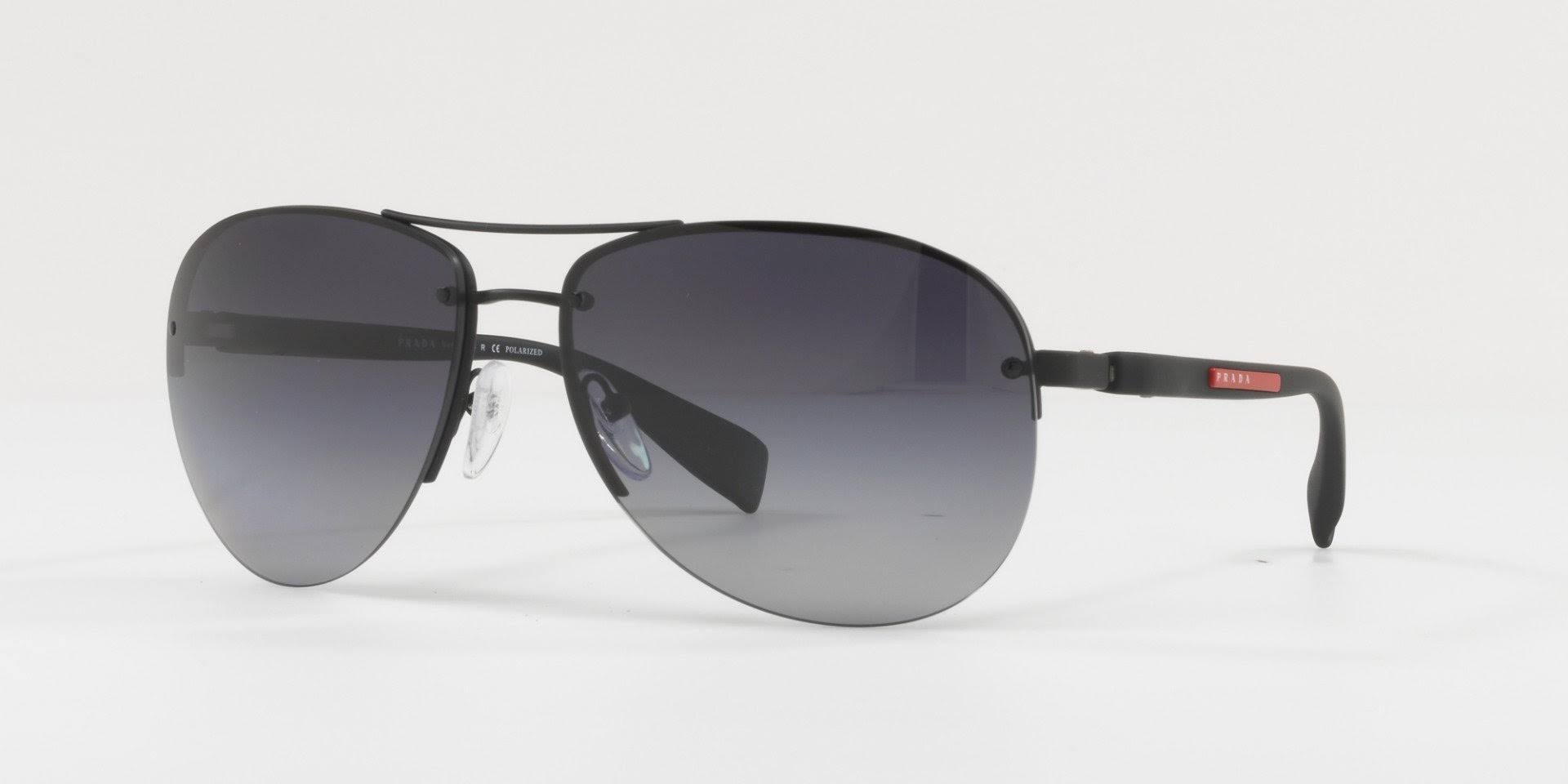 Prada Linea Rossa 56ms Ps 56ms Sunglasses Dg05w1 FVVU0B5G_NITDW