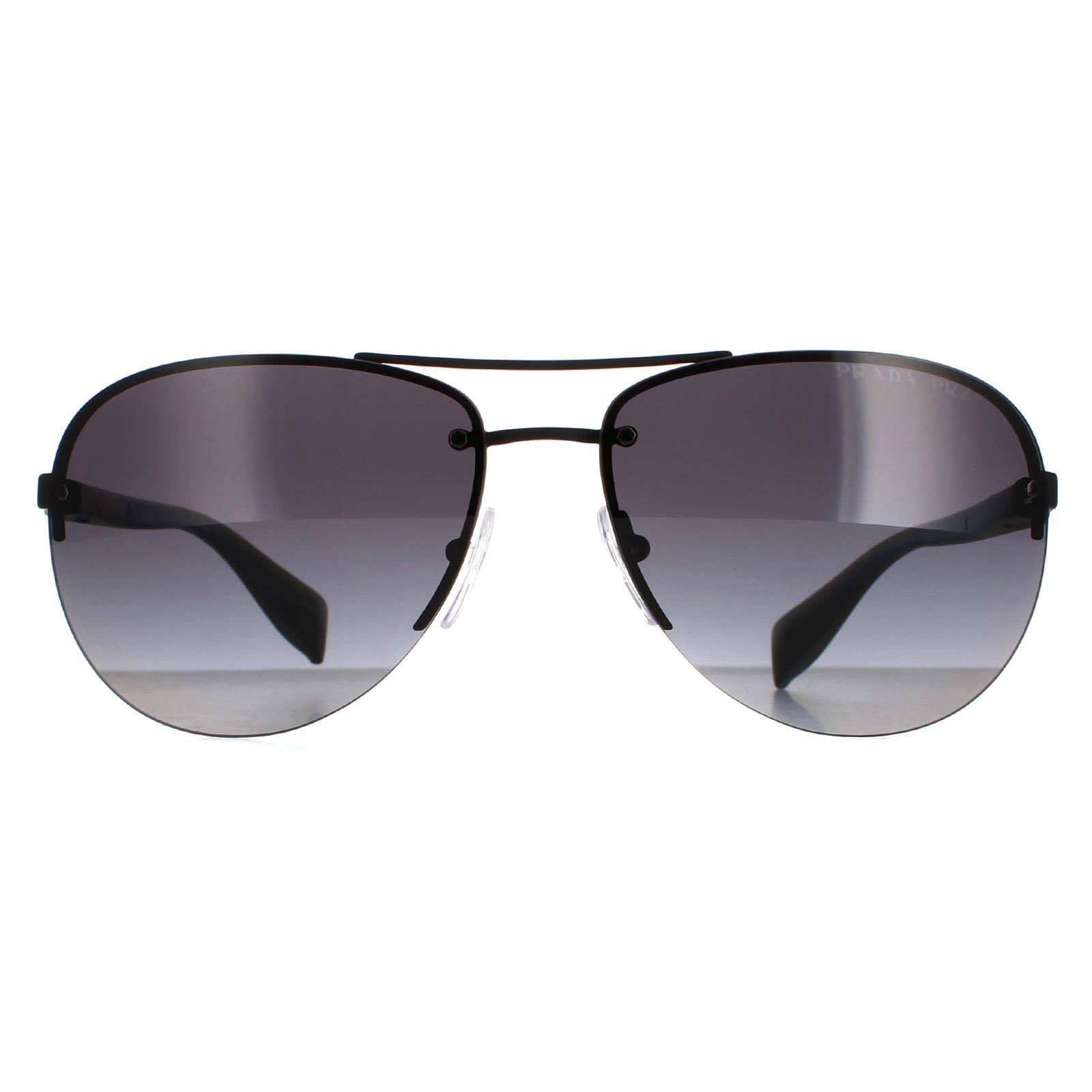 Prada Linea Rossa 56ms Ps 56ms Sunglasses Dg05w1 FVVU0B5G_NITDW