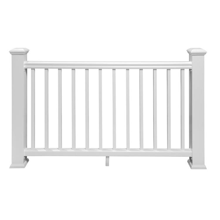 Timbertech Radiancerail Express Top And Bottom Rail Pack - 6 - WVBV2XKC_ZOWGP