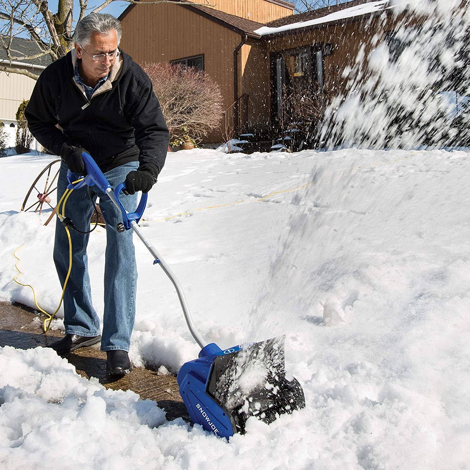 Snow Joe 323e 13-Inch 10-Amp Electric Snow W1BVOYLM_KCJ5K
