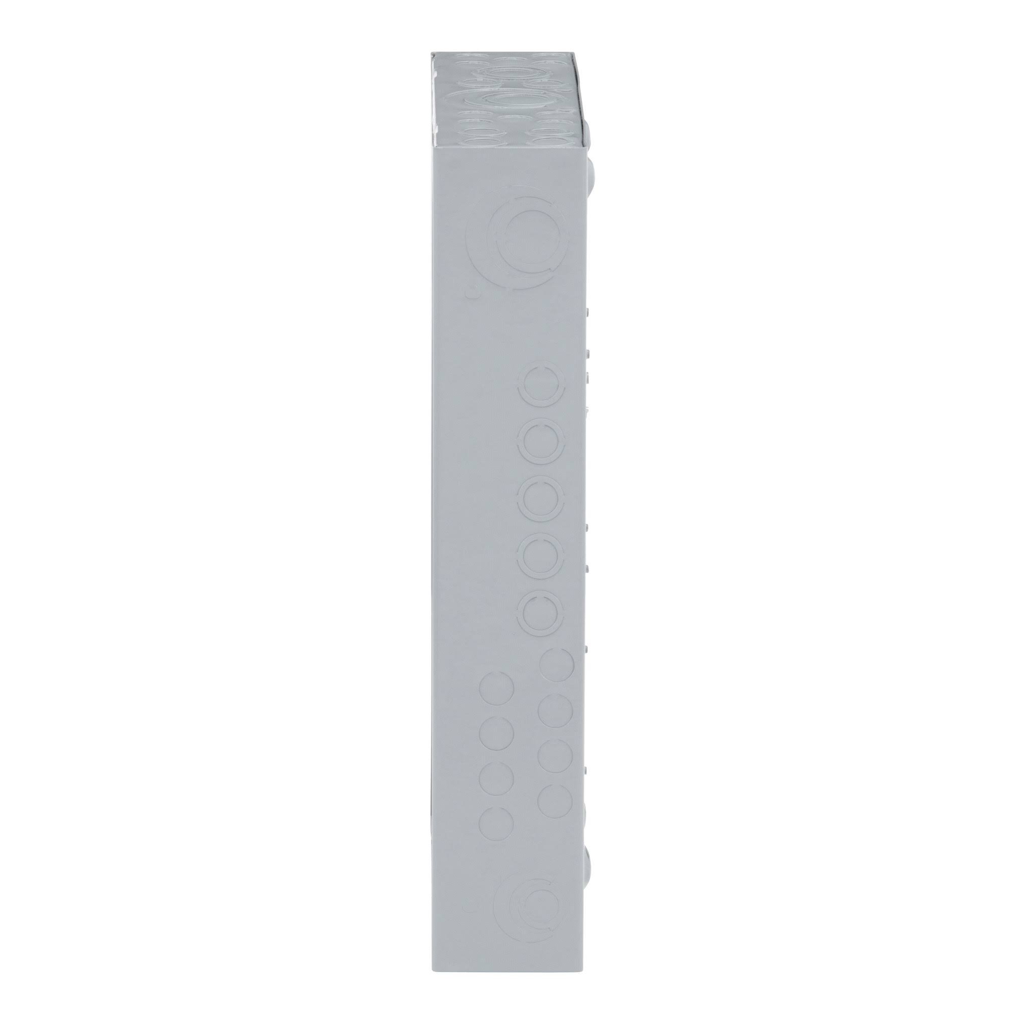 Square D Qo124m100p Load Center,100a,Cb,1 Phase,24 H6K3FVZB_POSRK