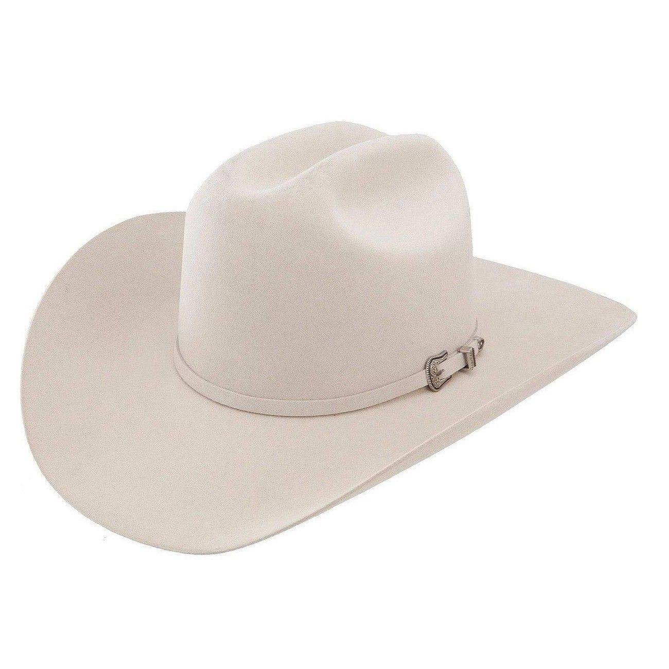 Resistol 5x Challenger Fur Felt Silverbelly Cowboy 6DM9XKP4_CUIMV