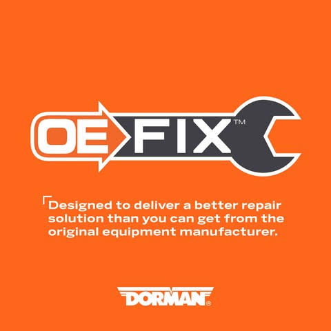 Dorman 919-124 - Brake Hydraulic Line YE6GFQHU_YZ6YB