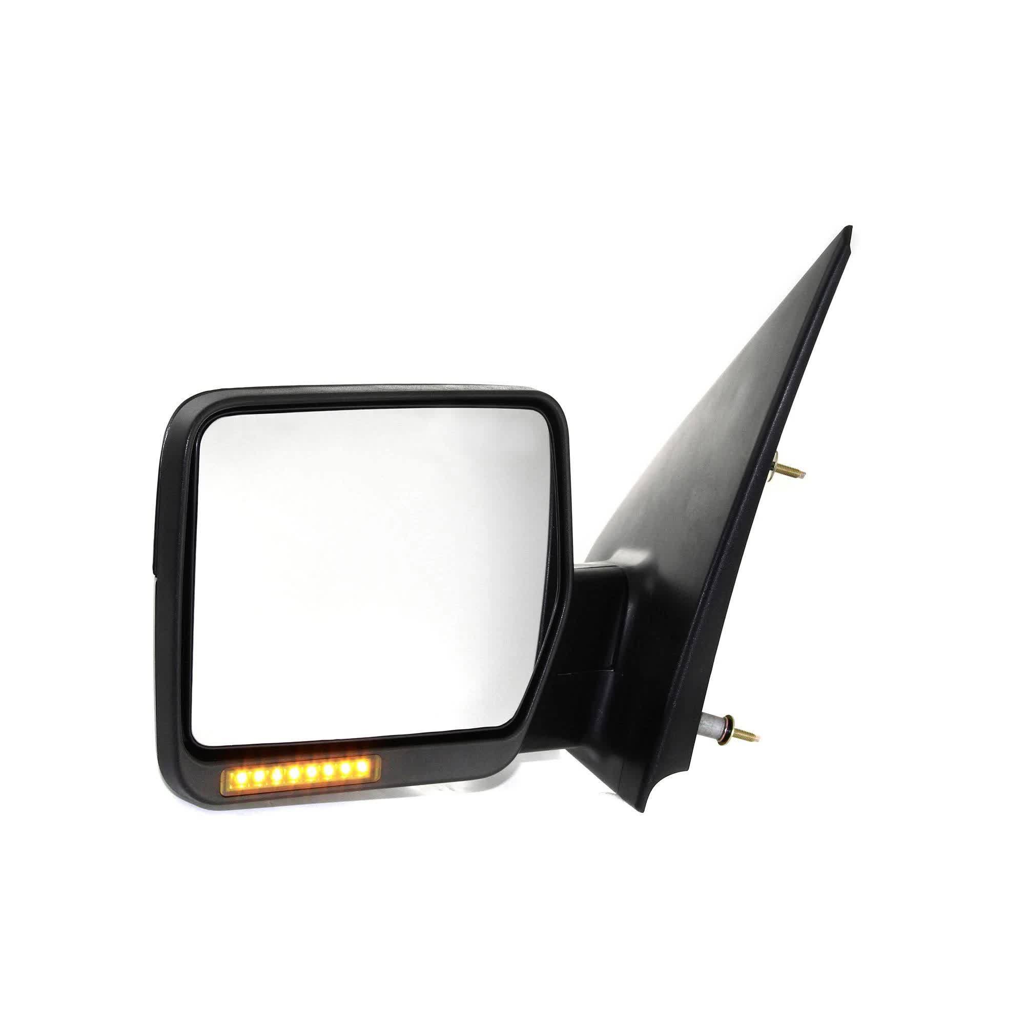 Kool Vue 2006 Ford F-150 Mirror Fd108el-S Textured 6SQOAF2T_HBGGF
