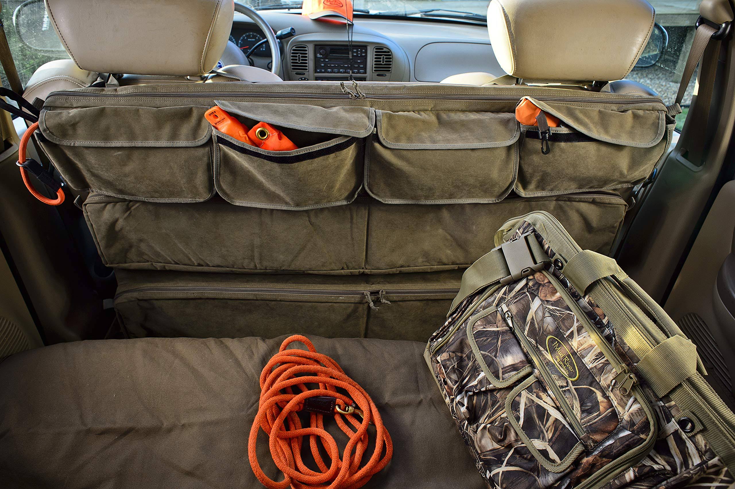 Mud River Truck Seat Organizer, Y8KTZAPU_QSOP1