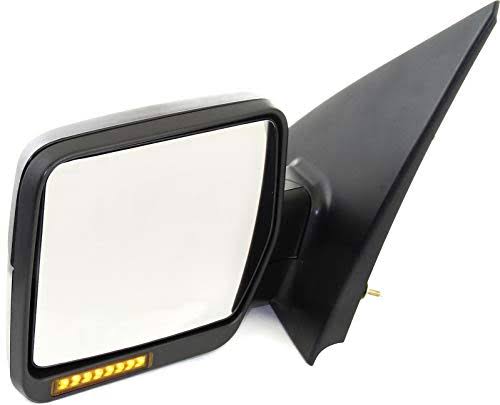 Kool Vue 2006 Ford F-150 Mirror Fd108el-S Textured 6SQOAF2T_HBGGF