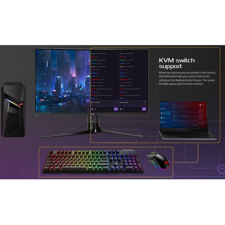 Asus Rog Strix Xg32vc 31.5 1440p Wqhd 170hz 1ms Curved Gaming 3HFVXQ4E_QMZHC