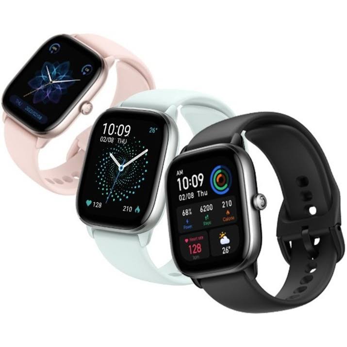 Amazfit Gts 4 Mini Smartwatch ,IIGUS6TC_OGHBJ