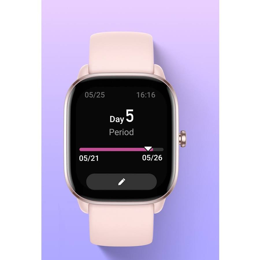 Amazfit Gts 4 Mini Smartwatch ,IIGUS6TC_OGHBJ