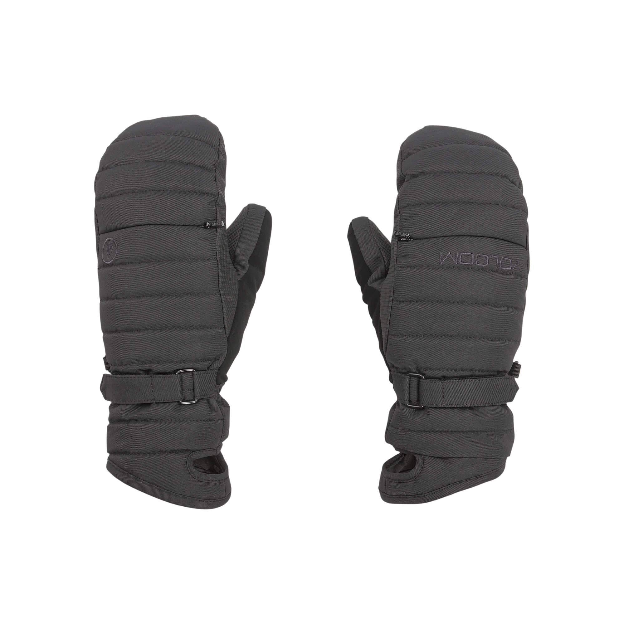 Volcom Peep Gore-Tex Mitt Off-White 6UTN9OGJ_IC4AD