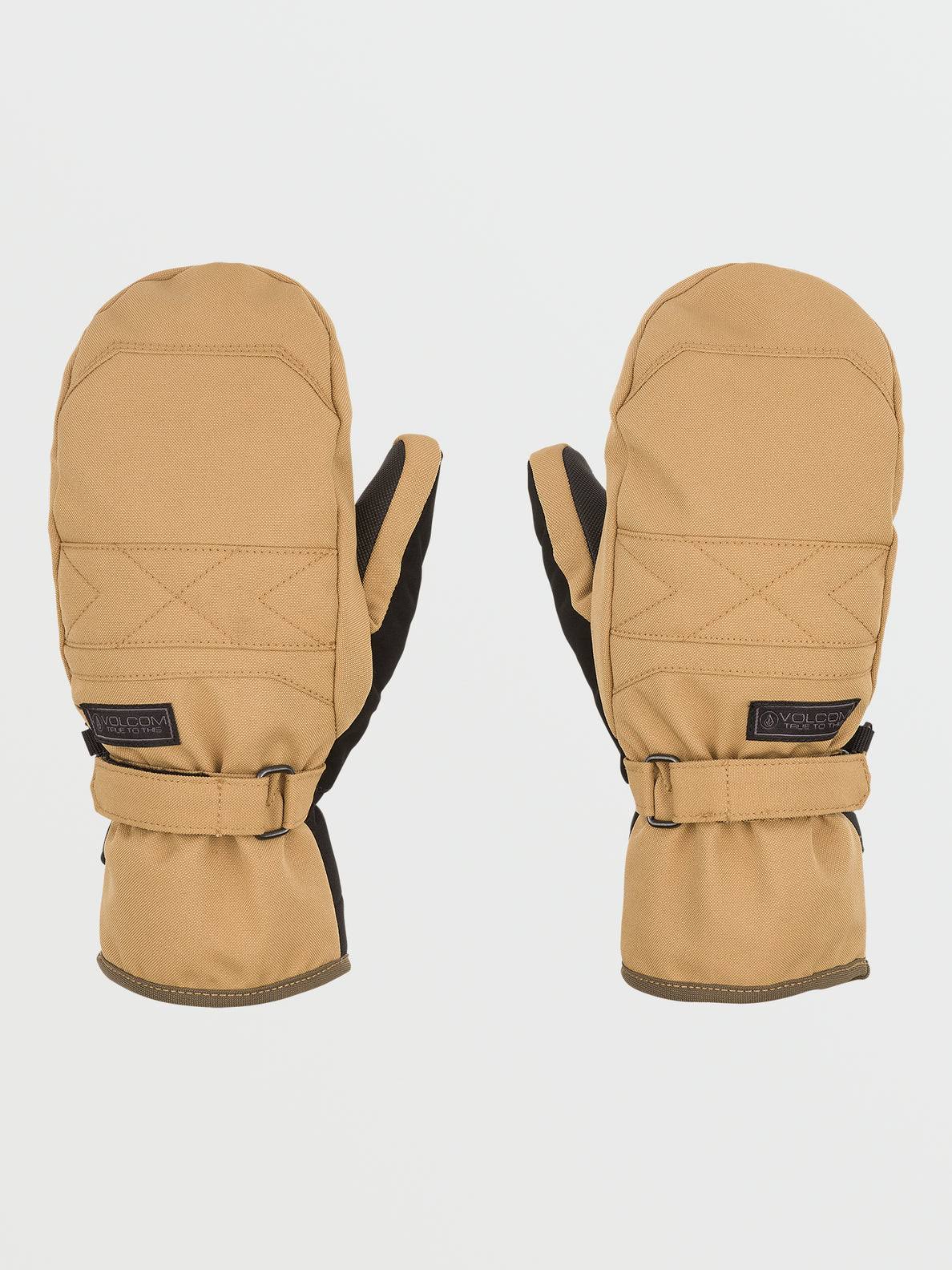 Volcom Peep Gore-Tex Mitt Off-White 6UTN9OGJ_IC4AD