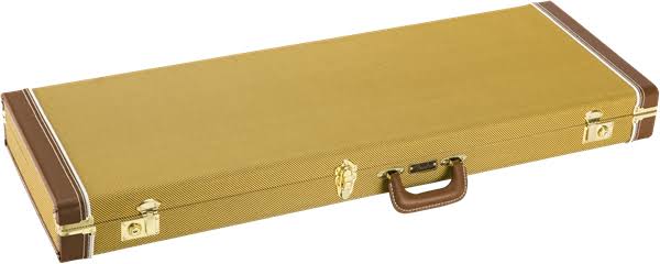 Fender Classic Series Wood Case - Strat /Tele , EJICSI1K_HN0XZ