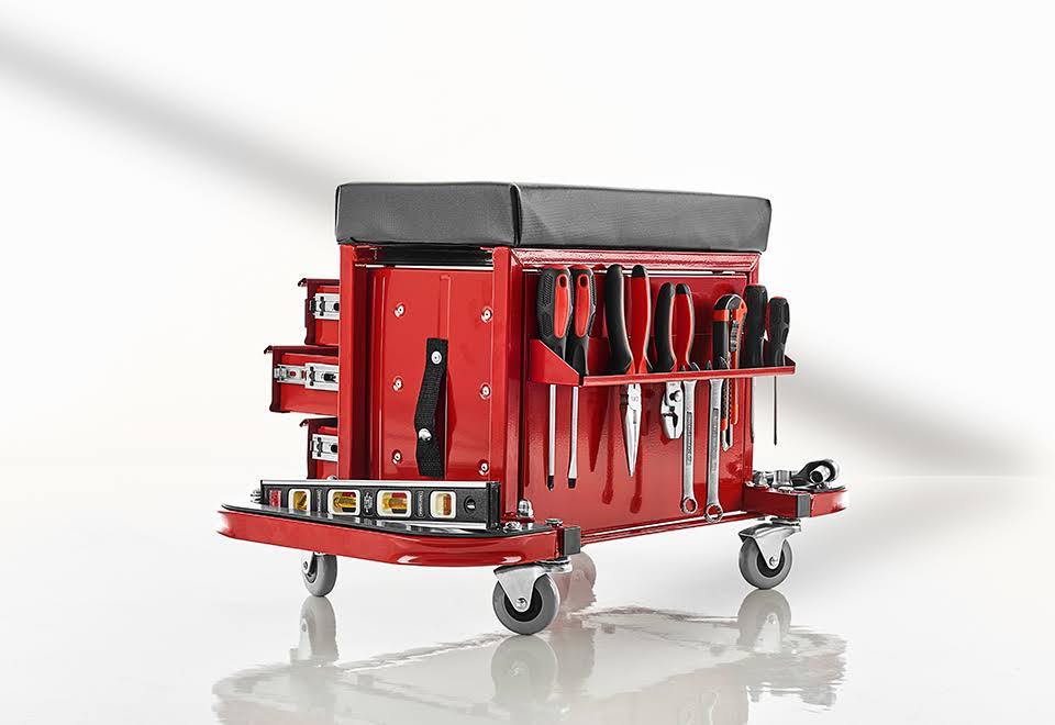 Sharper Image Rolling Toolbox ZDSGOAJU_WZMVJ