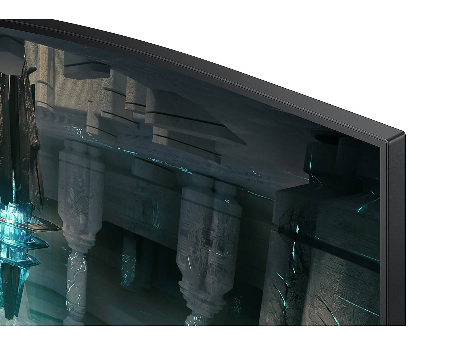 Samsung S27bg652enxg 27 Inch Odyssey G65b Qhd 240hz Curved Gaming BO20OCTR_6RSVD