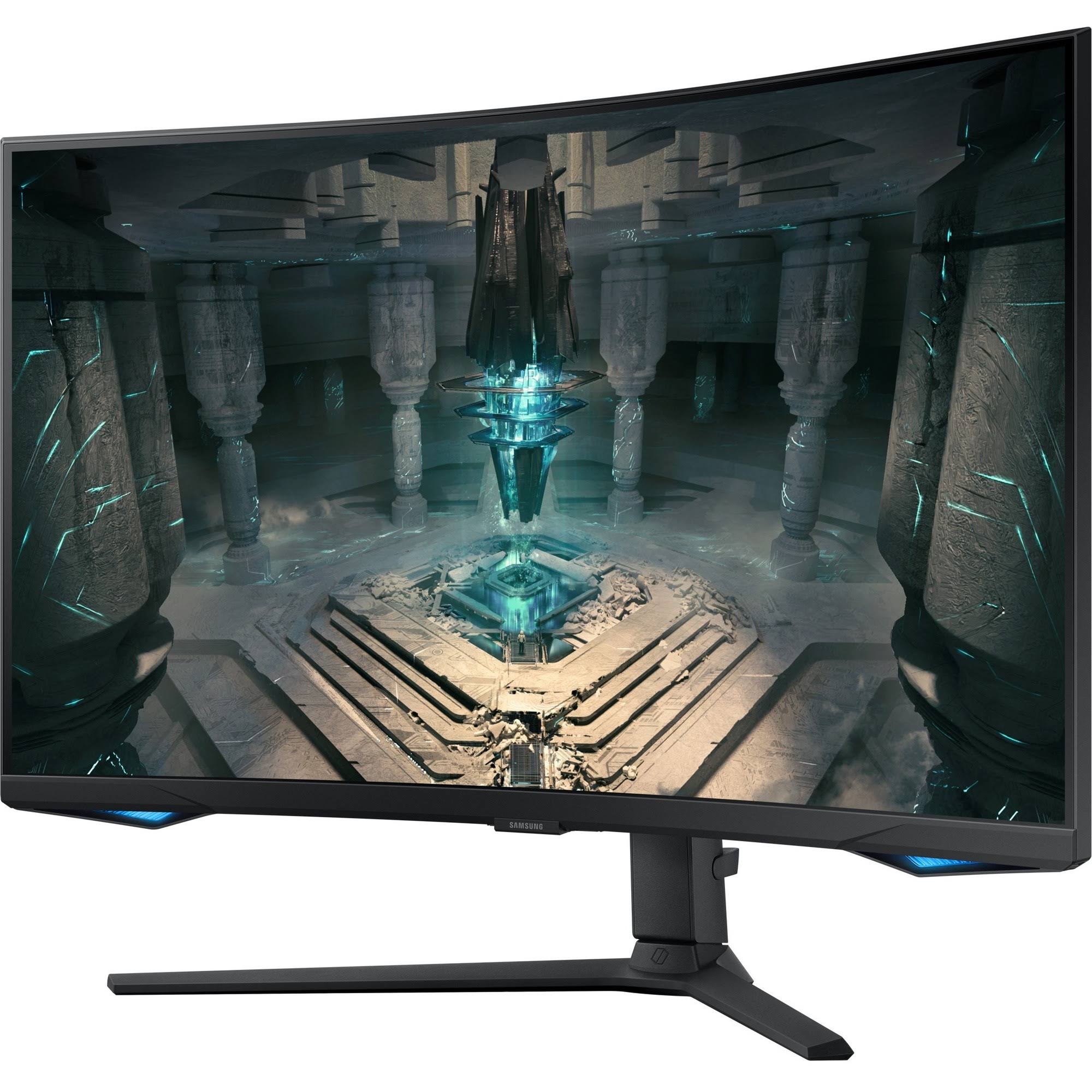 Samsung S27bg652enxg 27 Inch Odyssey G65b Qhd 240hz Curved Gaming BO20OCTR_6RSVD