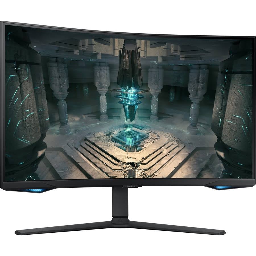 Samsung S27bg652enxg 27 Inch Odyssey G65b Qhd 240hz Curved Gaming BO20OCTR_6RSVD