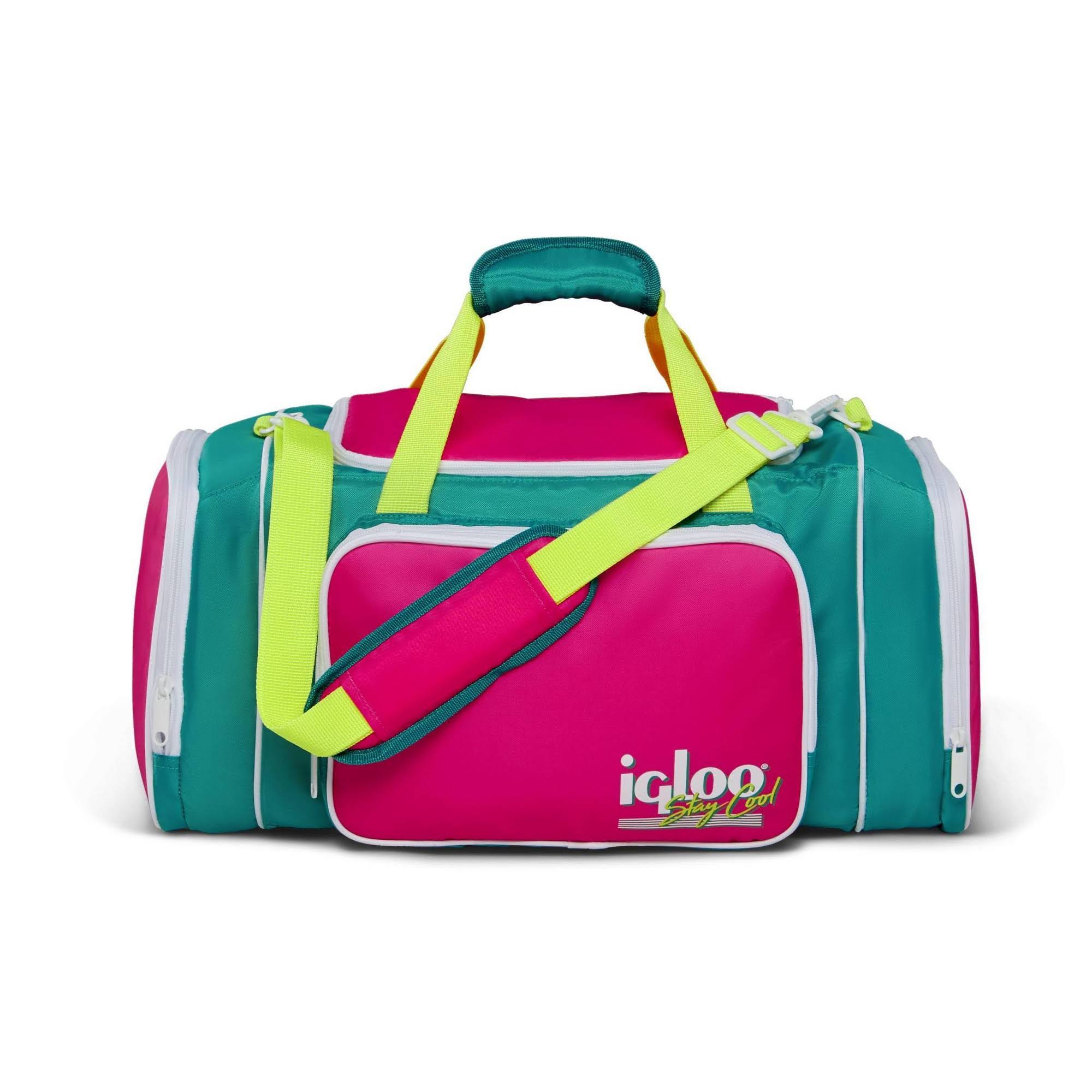 Igloo Coolers | Retro Duffel Bag Cooler U0LD8D8I_BGBME