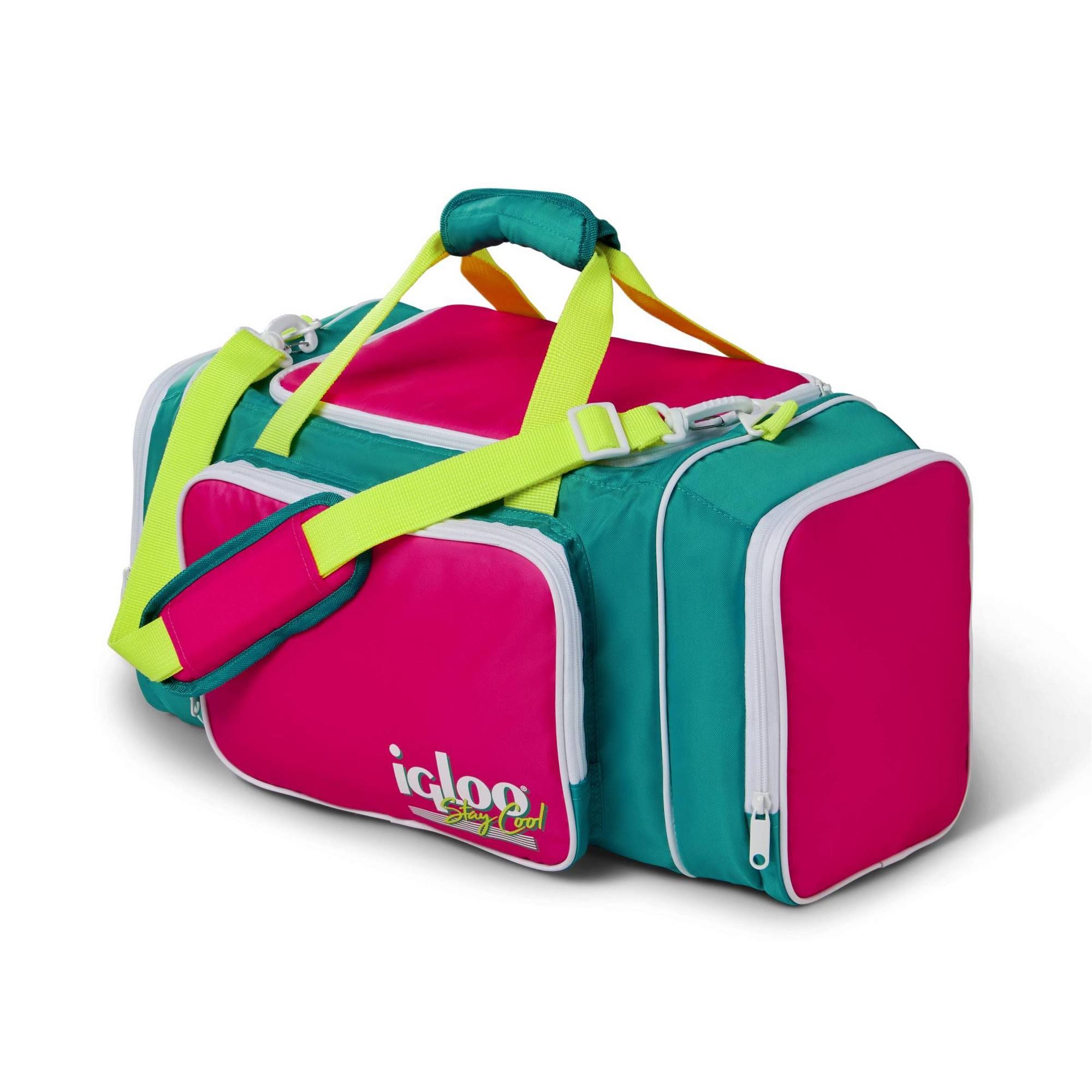 Igloo Coolers | Retro Duffel Bag Cooler U0LD8D8I_BGBME