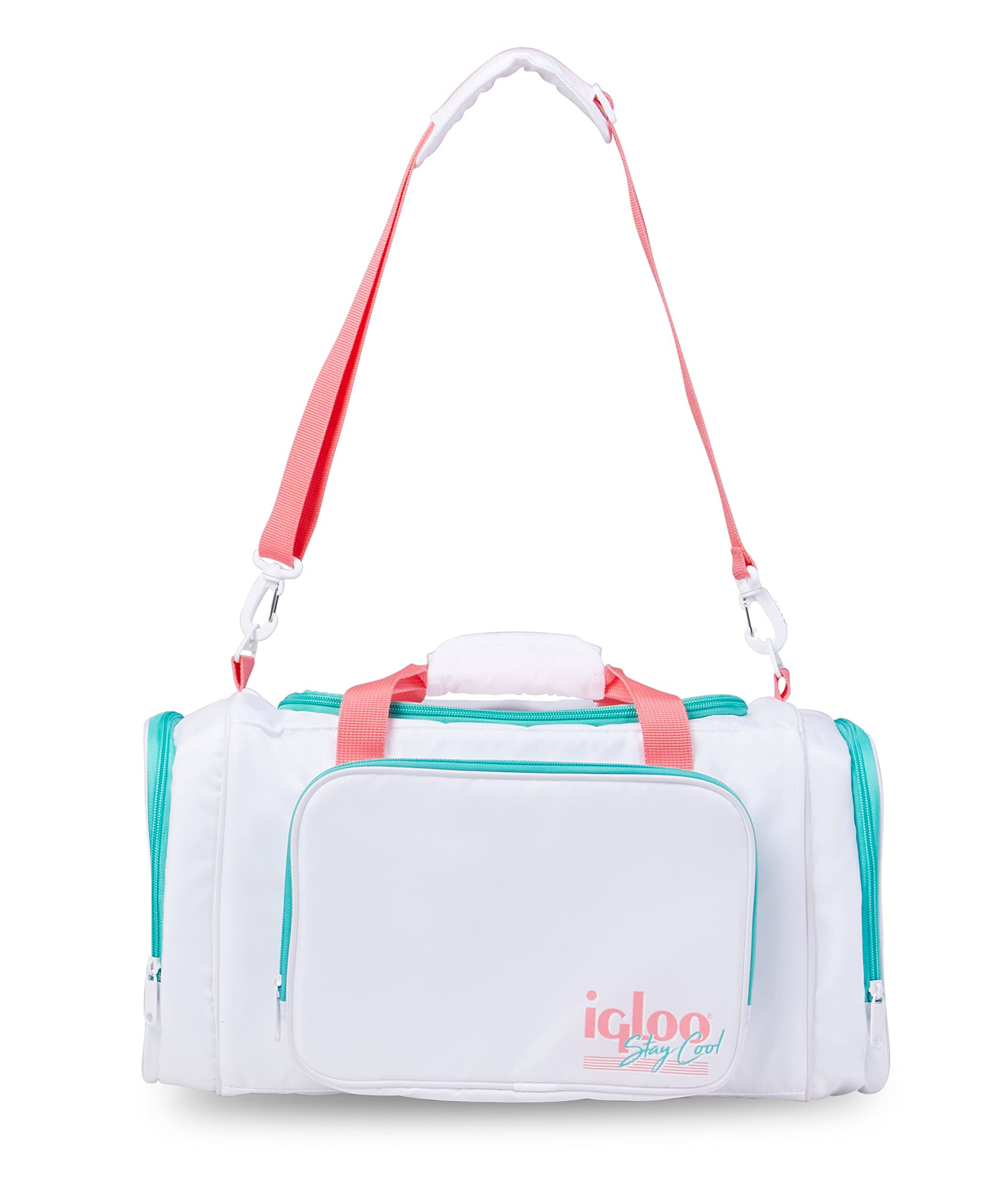 Igloo Coolers | Retro Duffel Bag Cooler U0LD8D8I_BGBME