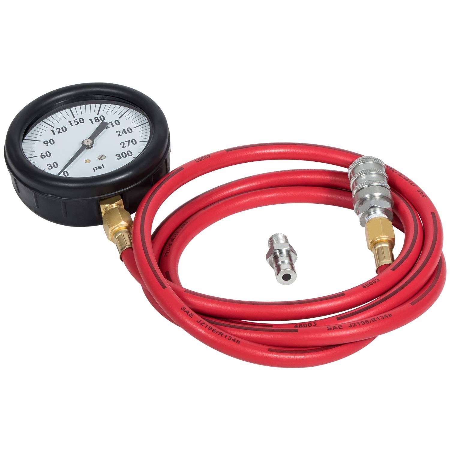 Lang Lng-Tu-32-20 Compucheck Fuel System Pressure Tester With 8EISNKW6_PAVVU