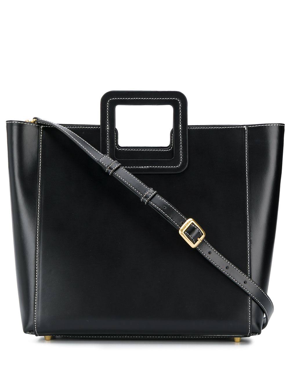 Staud Shirley Leather Bag | EDDAQ6JP_VLVV8