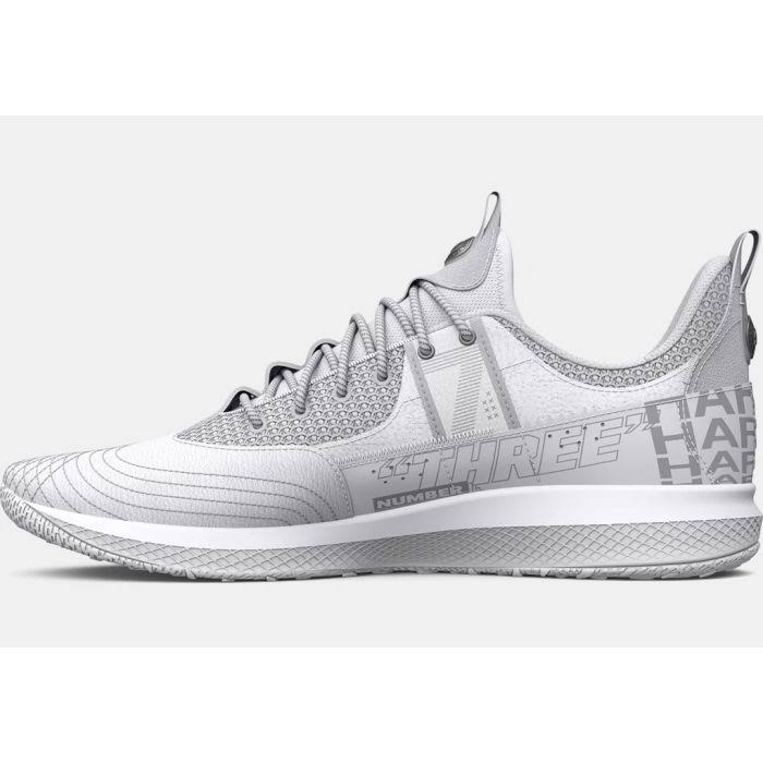 Under Armour Men's Harper 7 Turf White Baseball W5PBM6IJ_5BOUG