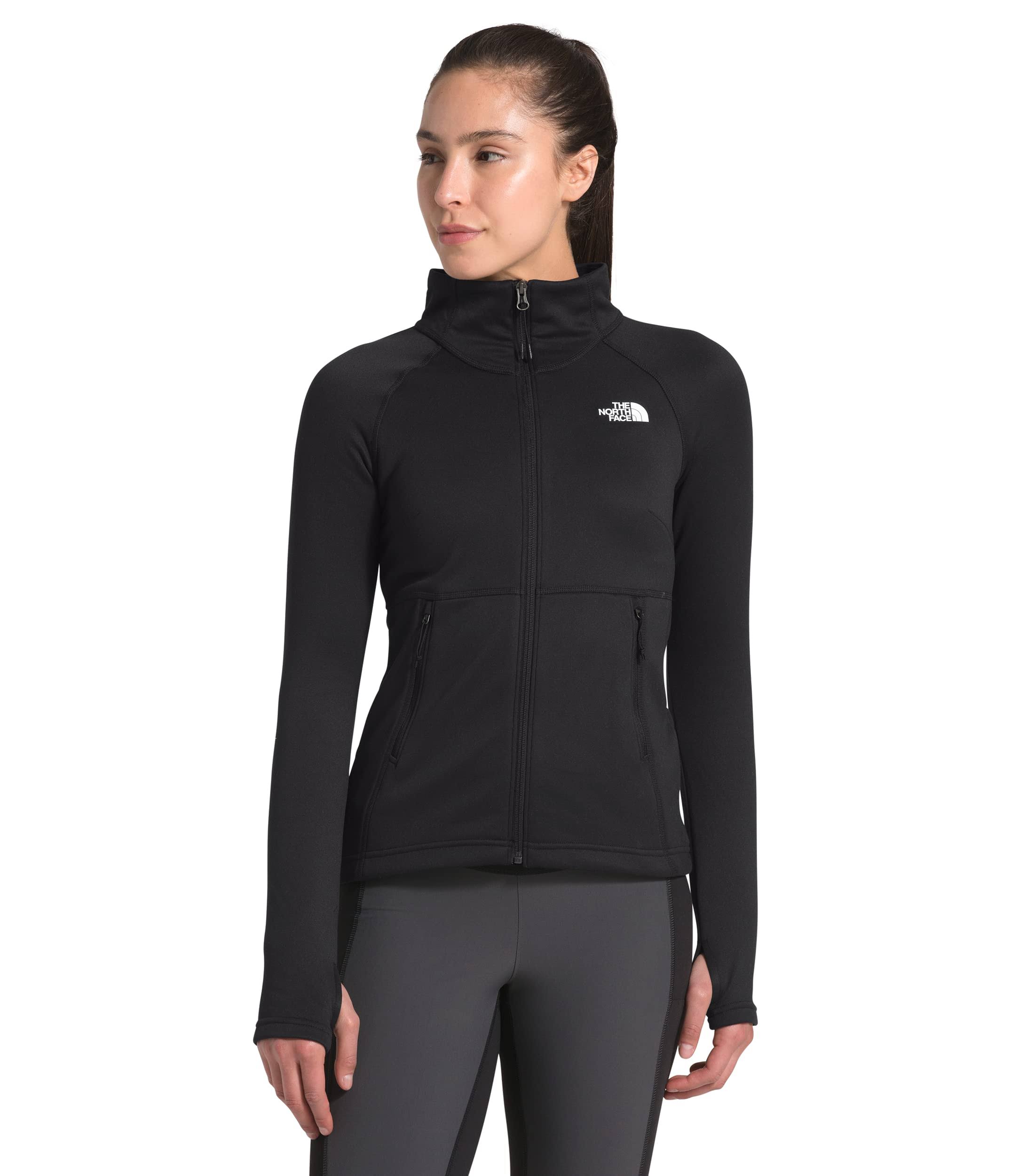 The North Face Canyonlands Full Zip - Women's Tnf Black JEDKHYAJ_FYDAX
