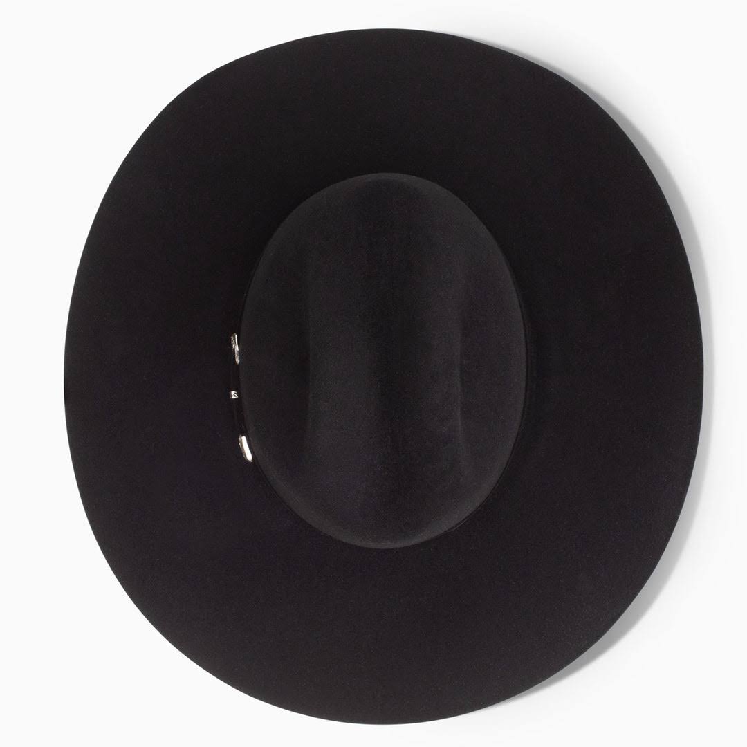 20x Black Beaver Resistol Black Gold Cowboy Hat 7 1/RI1JLDGN_UT3ED