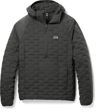 Mountain Hardwear Men's Stretchdown Light Pullover - Medium - RUT3YVP4_XSSOG