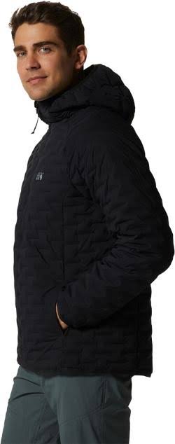 Mountain Hardwear Men's Stretchdown Light Pullover - Medium - RUT3YVP4_XSSOG