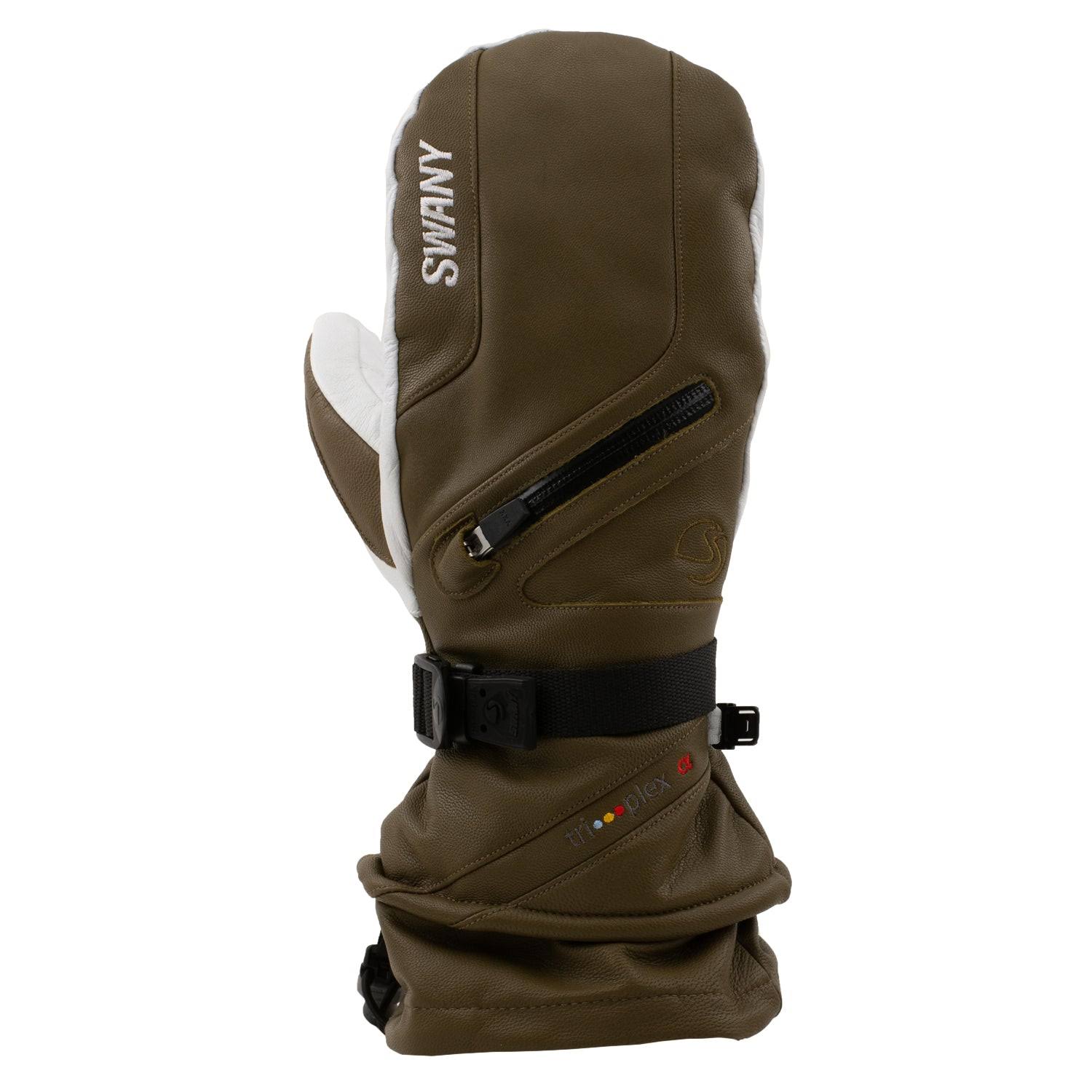 Swany X-Cell Mitt - Men's Black / KFJYNATL_LBZUA