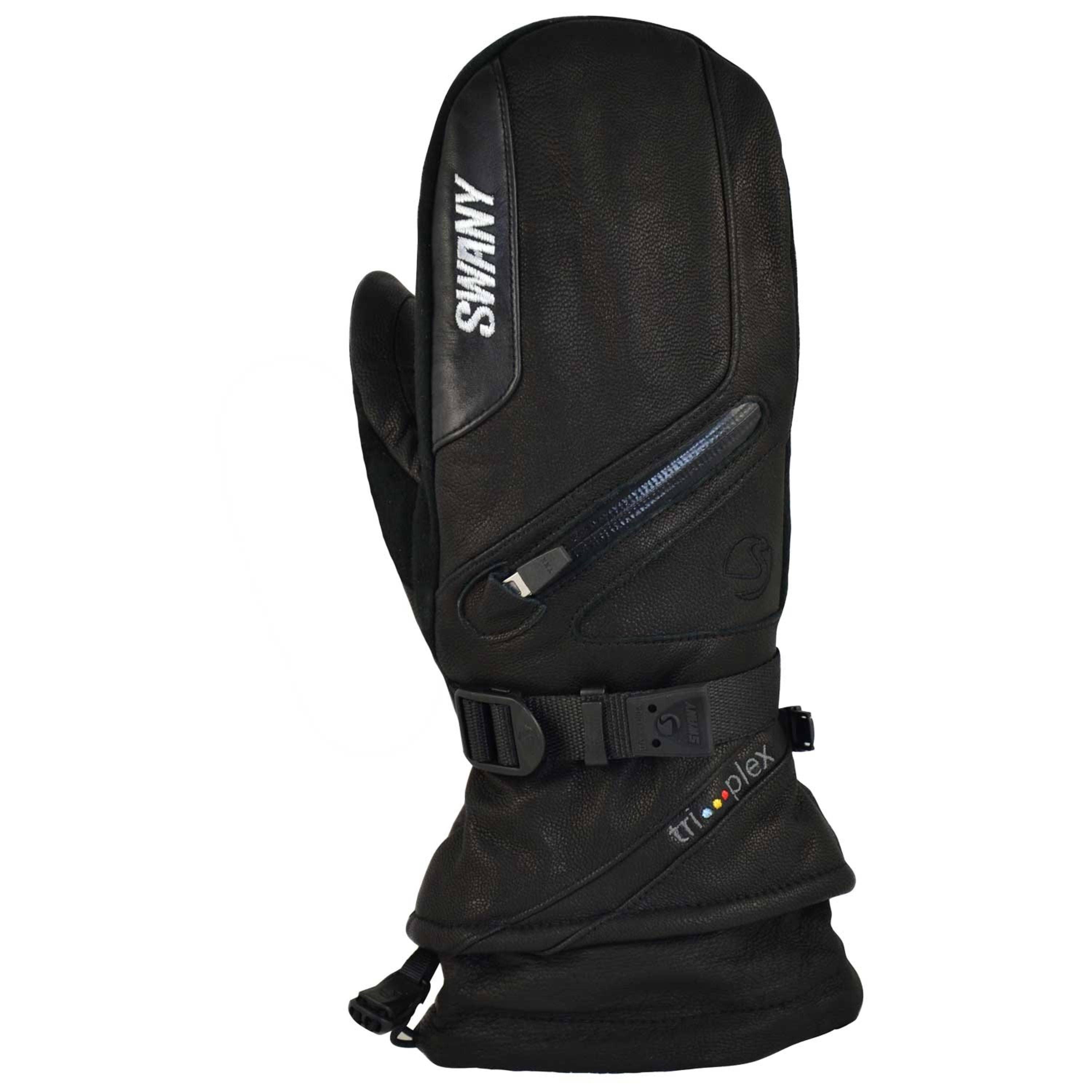 Swany X-Cell Mitt - Men's Black / KFJYNATL_LBZUA