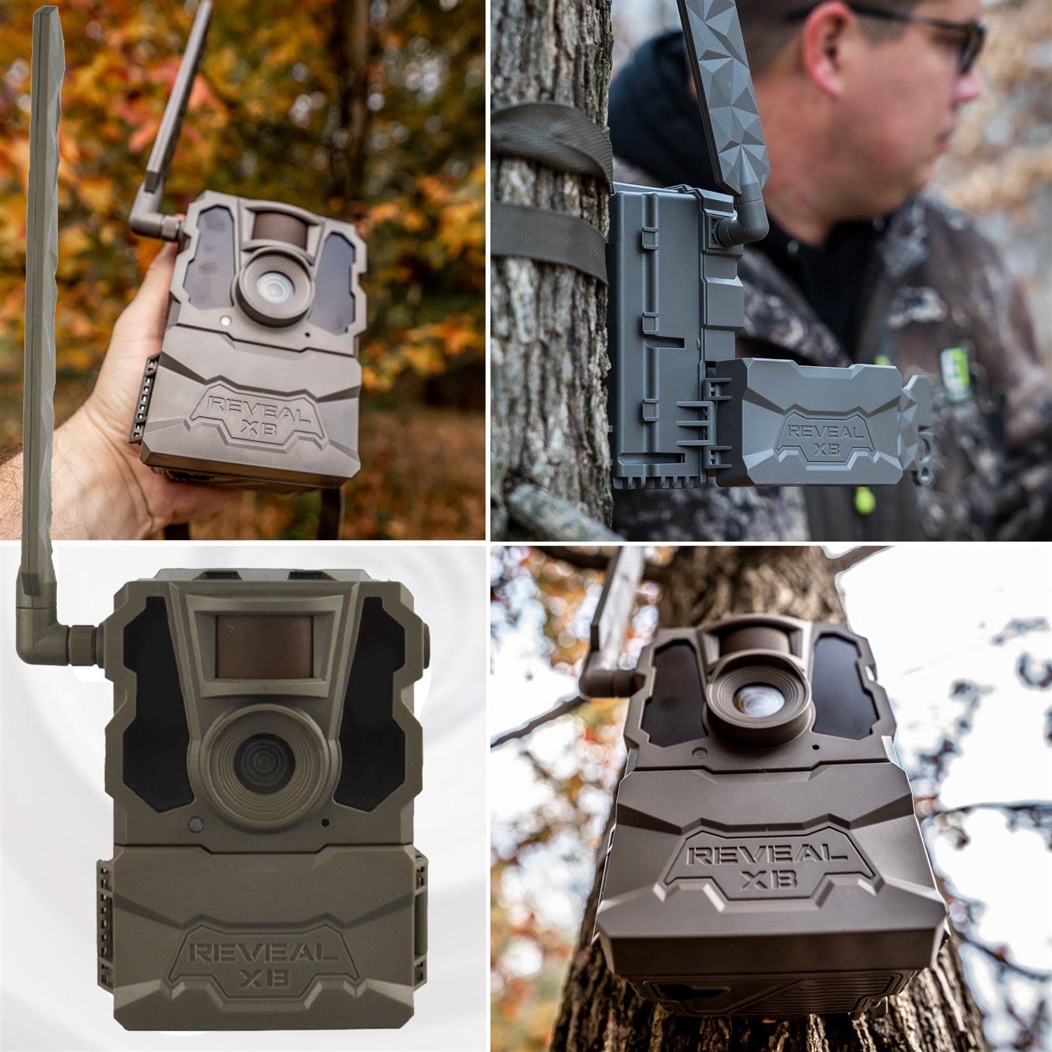 Tactacam Reveal Xb Trail Q0PXWNWA_WGB5Q