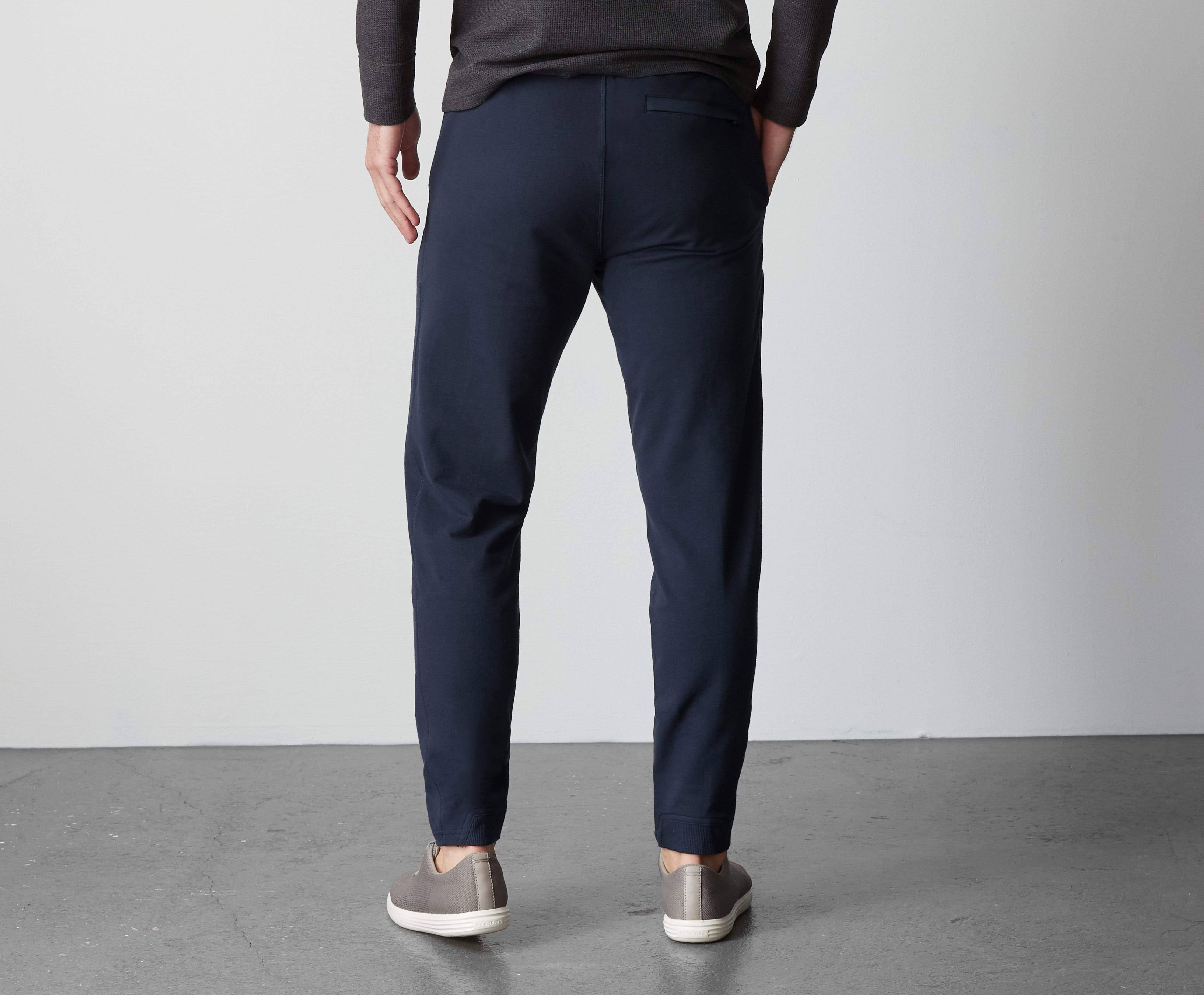 Mack Weldon M-Ace Sweatpant-Total Eclipse-UYIGVSXO_2VUEM