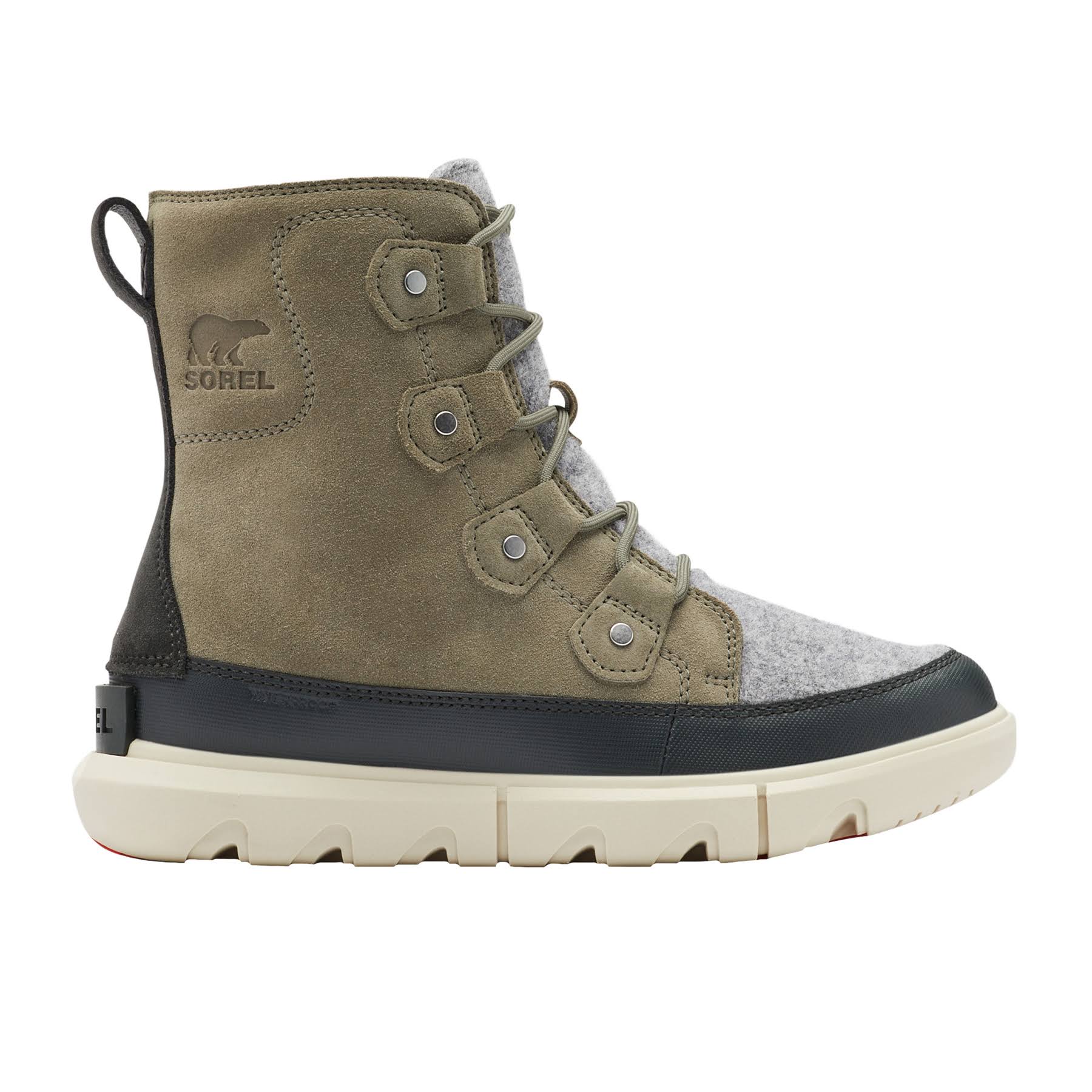 Sorel Women's Explorer Ii Joan Boot - 7 - Sage / 3MCPCGI8_ZWIIO