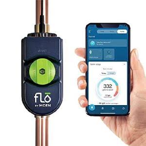 Moen 900-002 Flo By Moen 1-1/4-Inch Smart Water HYQO5W7D_FWHPW