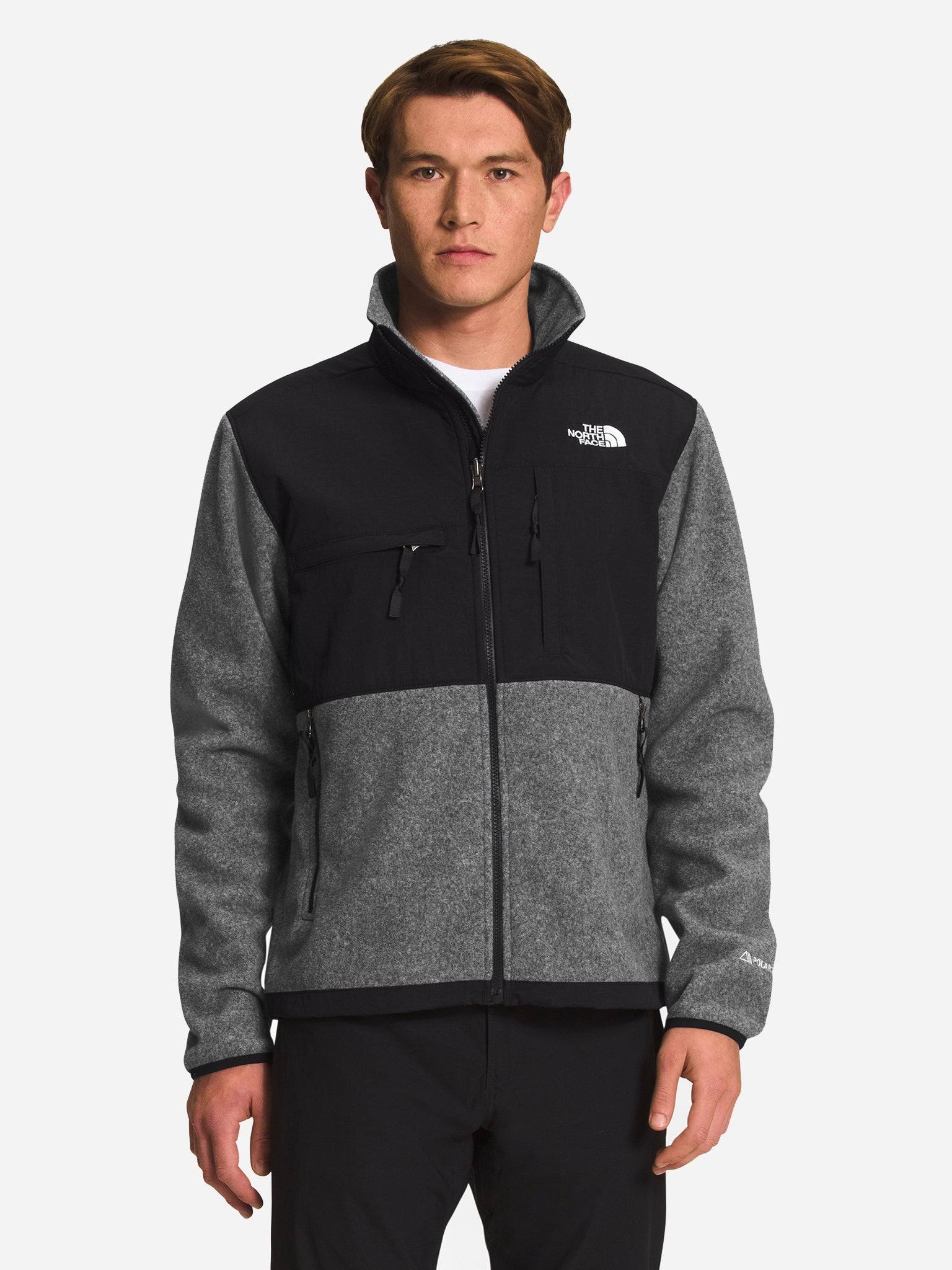 The North Face Men's Denali Fleece Jacket, Small, Fawn QVEPP1FC_INNI5