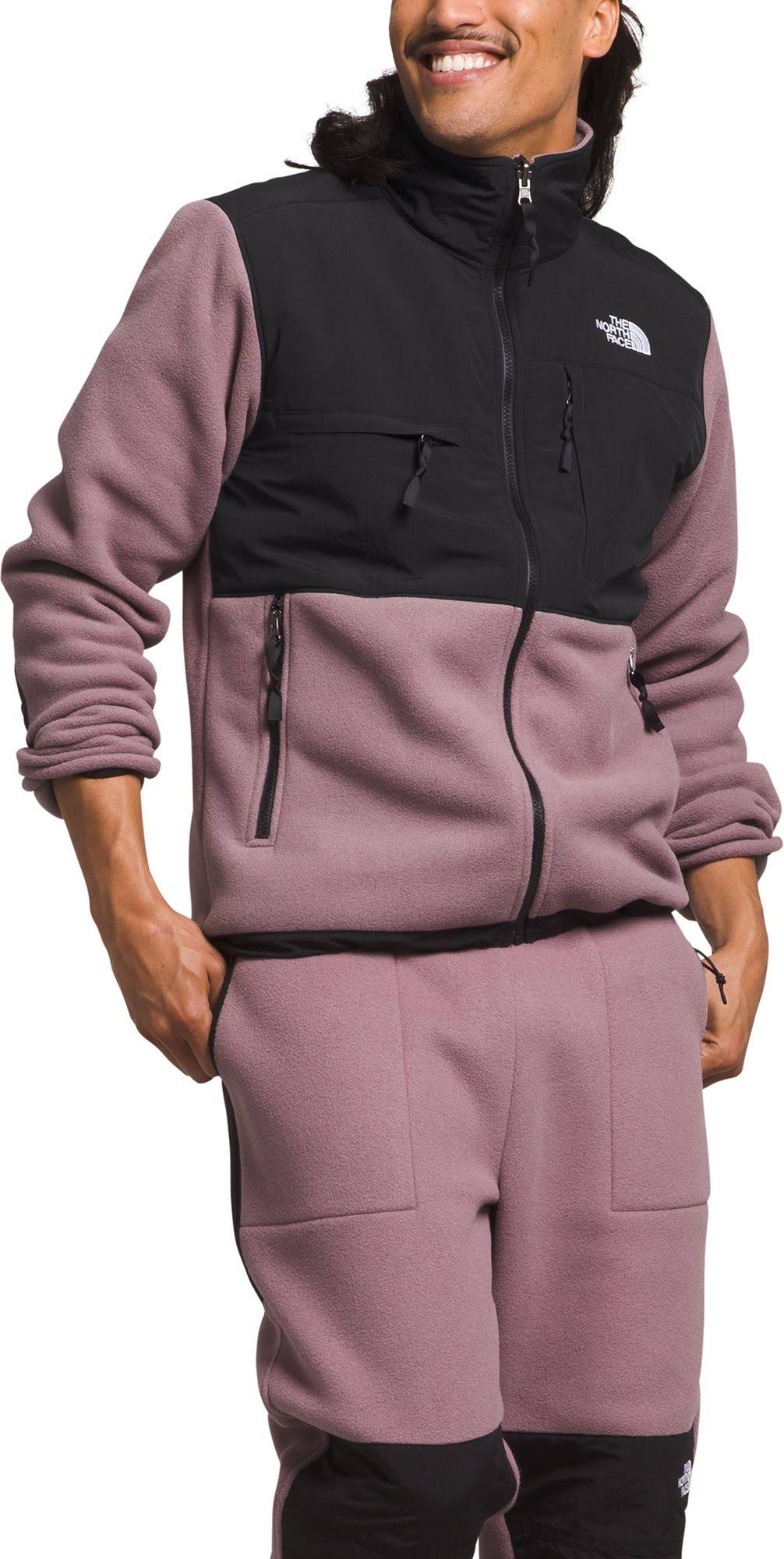 The North Face Men's Denali Fleece Jacket, Small, Fawn QVEPP1FC_INNI5