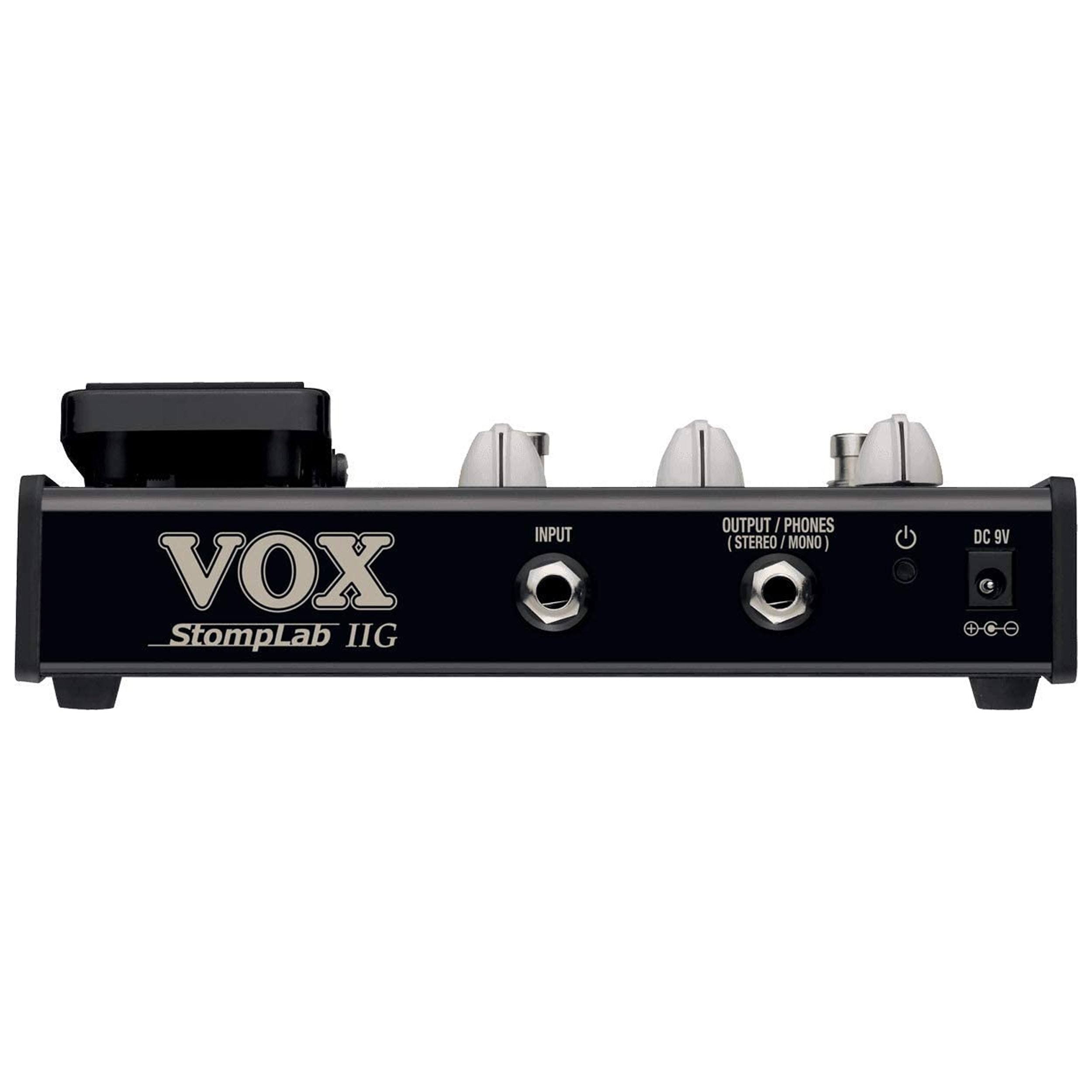 Vox Stomplab Iig Guitar Modeling Effects CRV6GYLV_DX1DF