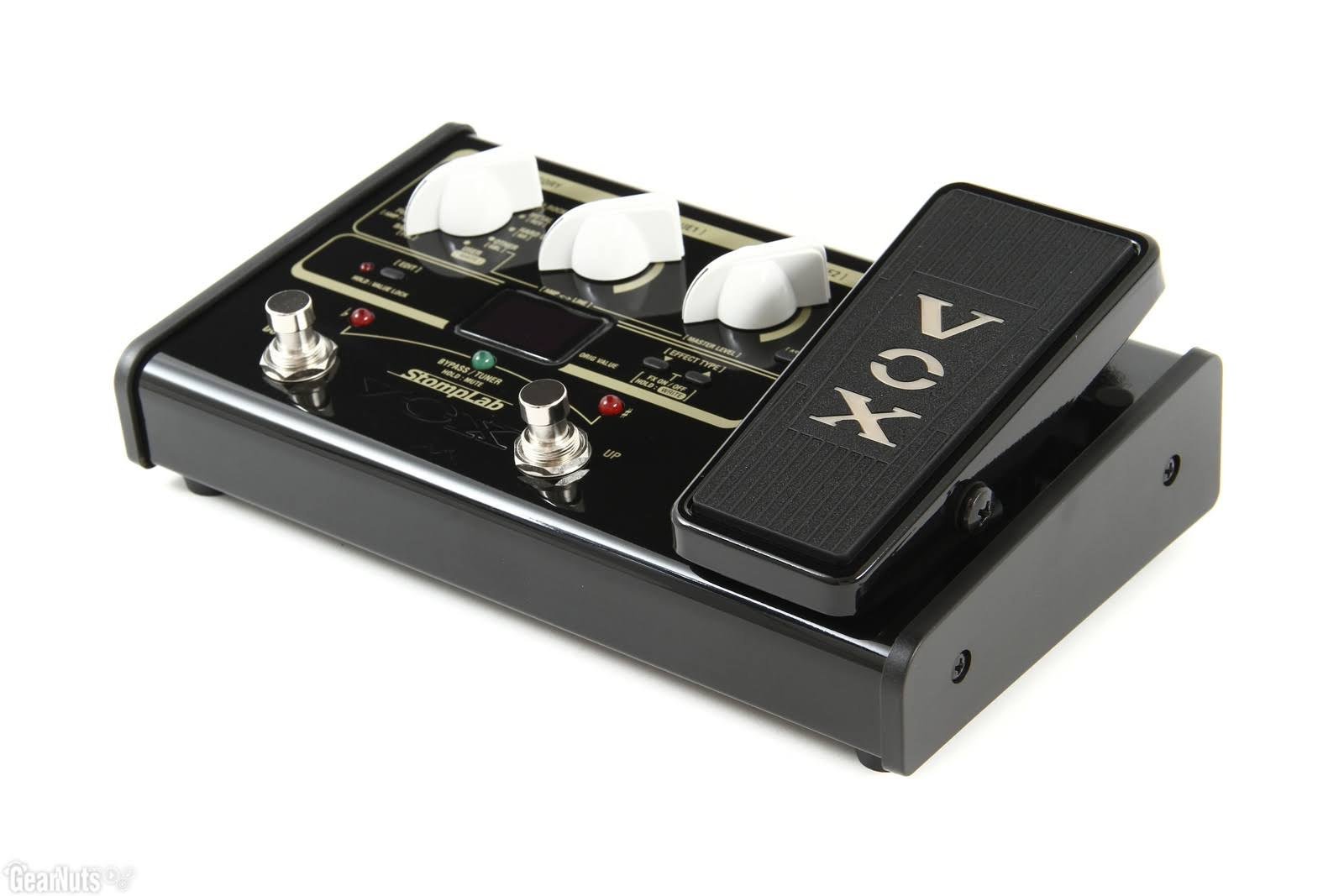 Vox Stomplab Iig Guitar Modeling Effects CRV6GYLV_DX1DF