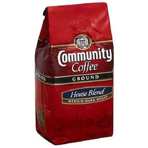 Community Coffee, Ground, Coffee & Chicory - 12 GTVMK9DM_OG0KI