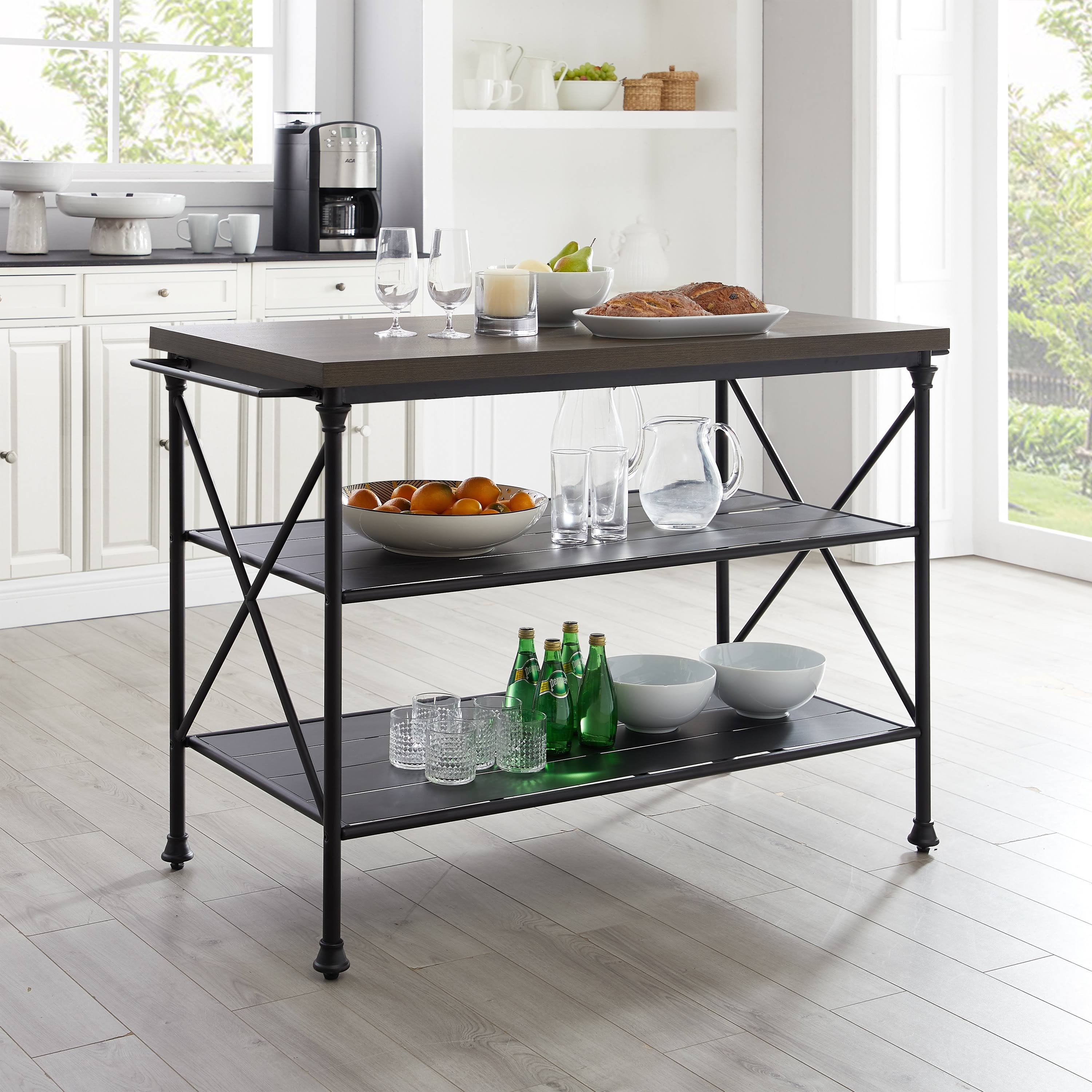 Crosley Madeleine Kitchen Island BLCYJ5R6_W2IKG
