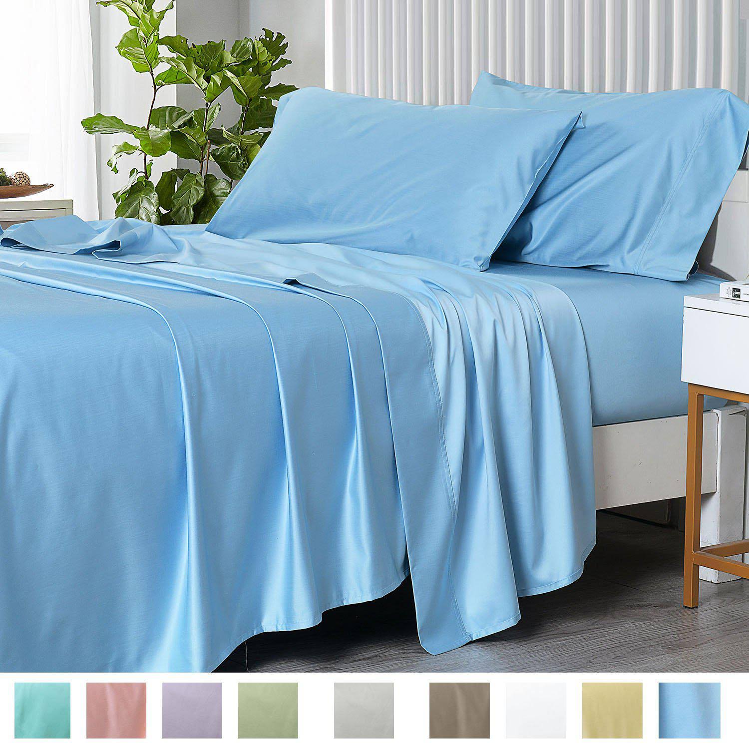 Bamboo Coolplus 450 Thread Count Sheet Sets Queen / 2QBQAG1Z_TJI0Y