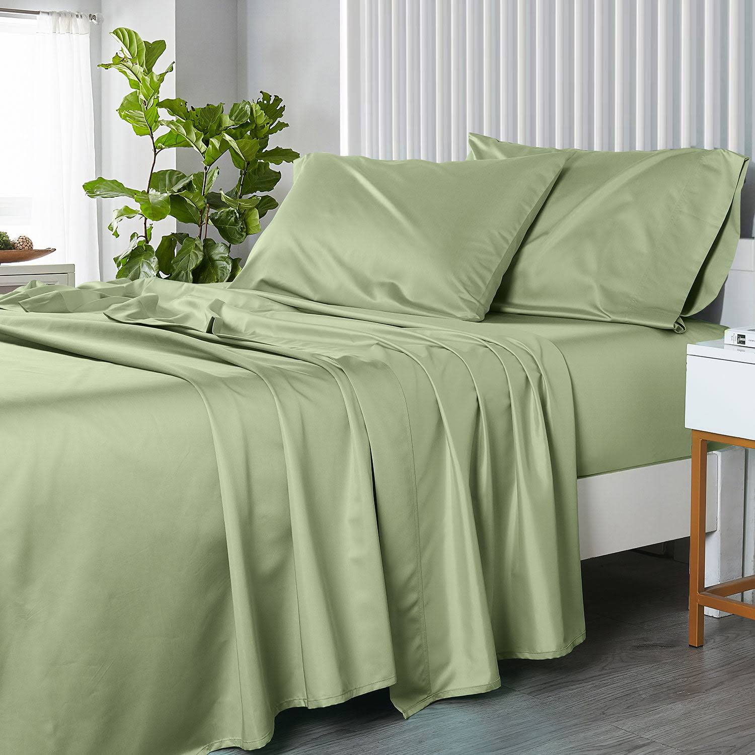Bamboo Coolplus 450 Thread Count Sheet Sets Queen / 2QBQAG1Z_TJI0Y